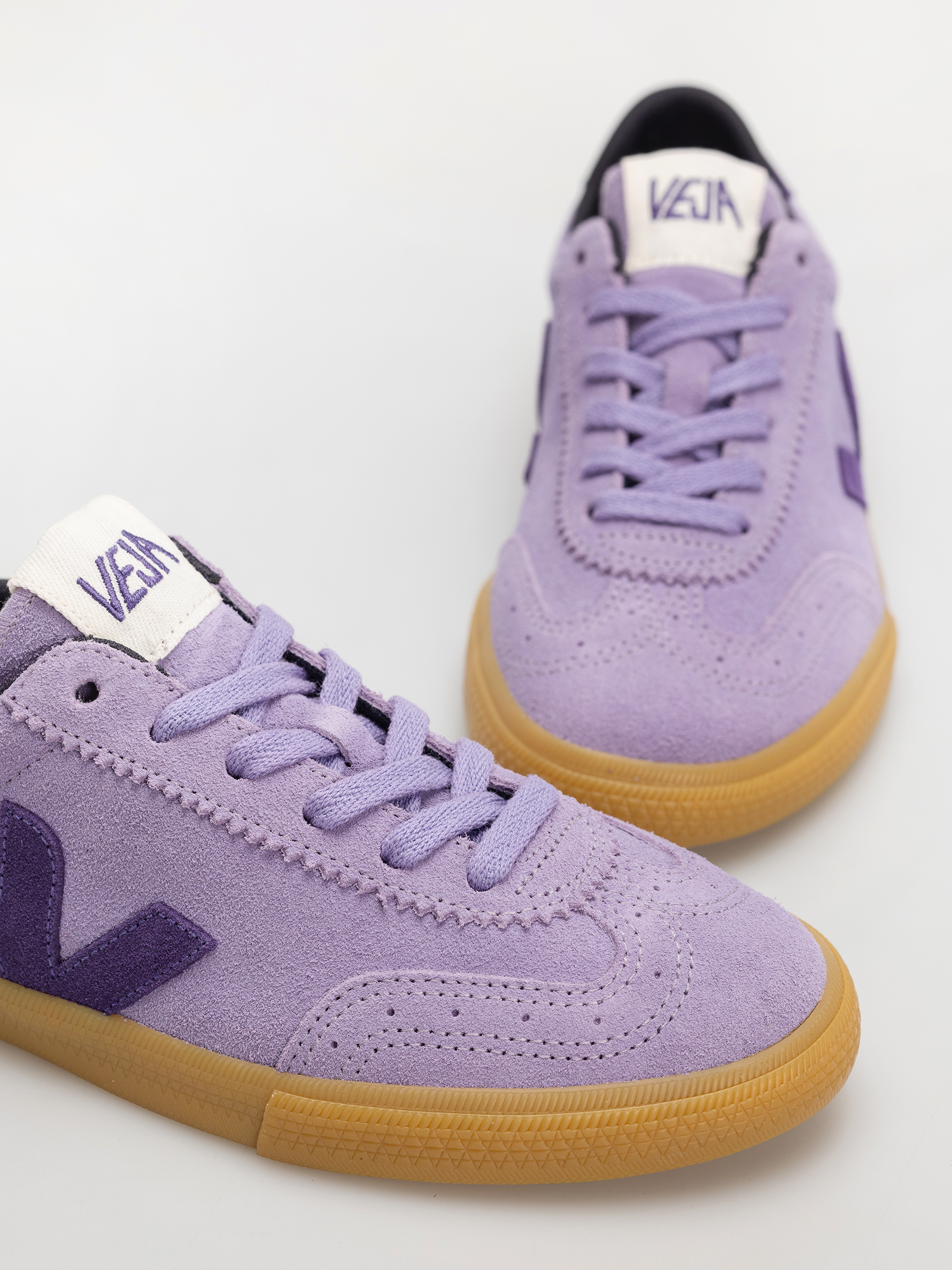 Topánky Veja Volley Wmn (lavande purple)