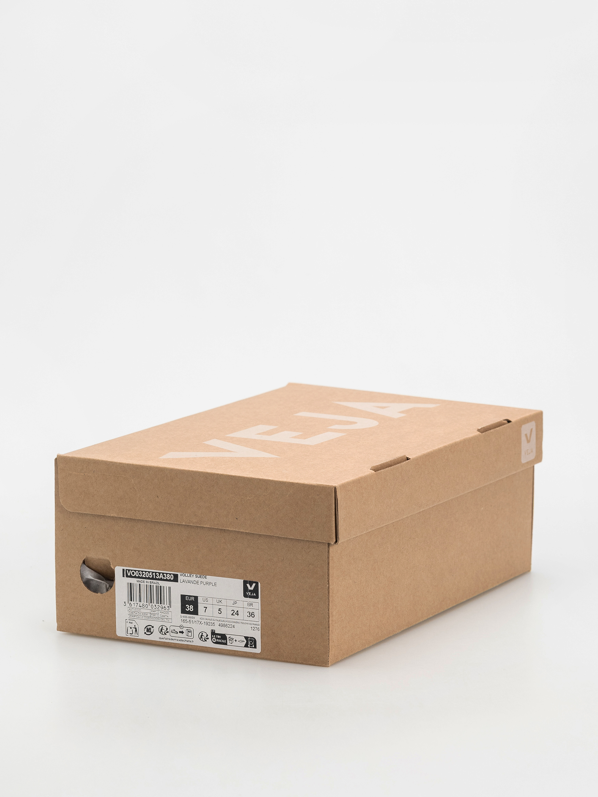 Topánky Veja Volley Wmn (lavande purple)