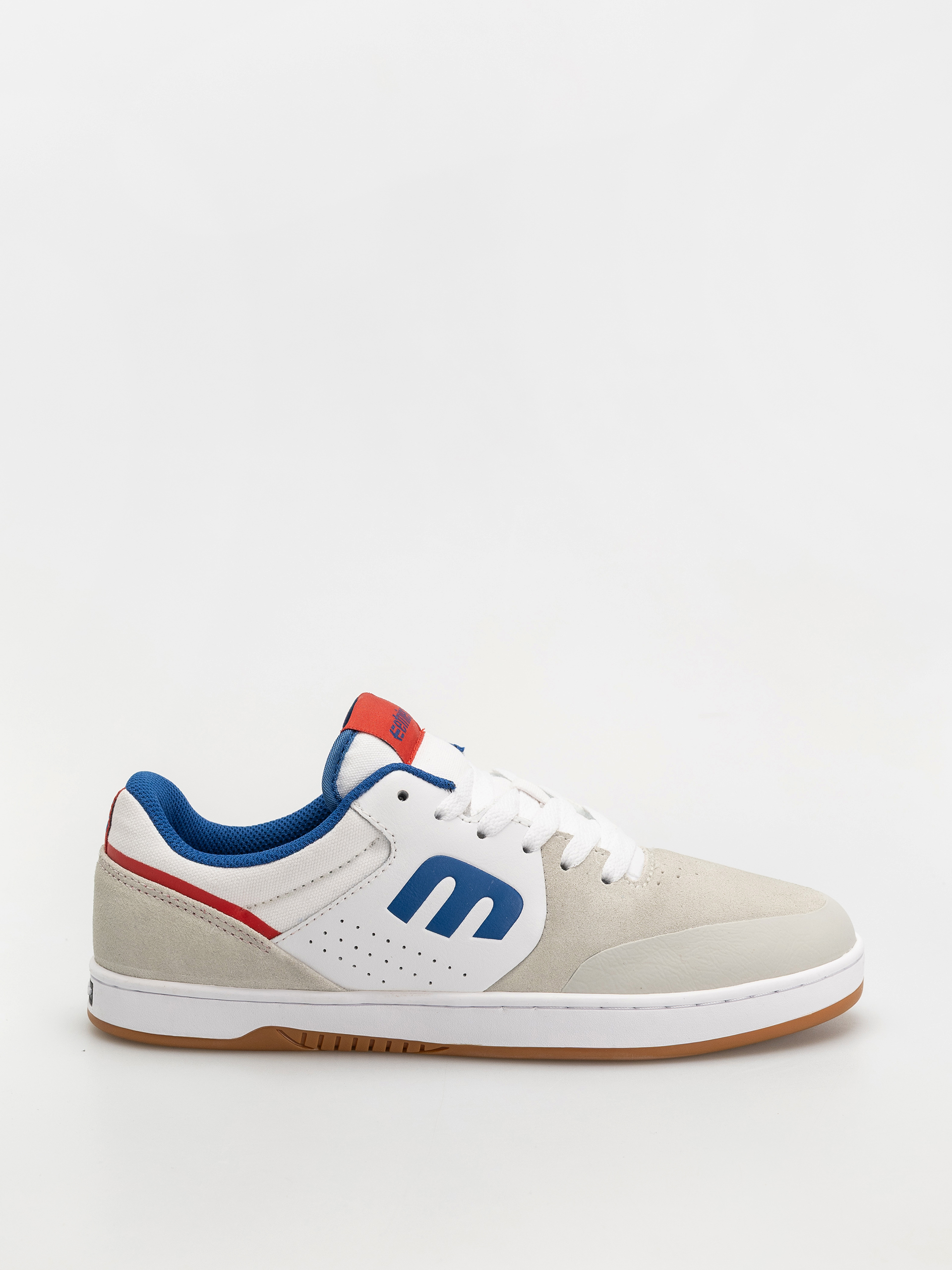 Topu00e1nky Etnies Marana (white/blue/red)