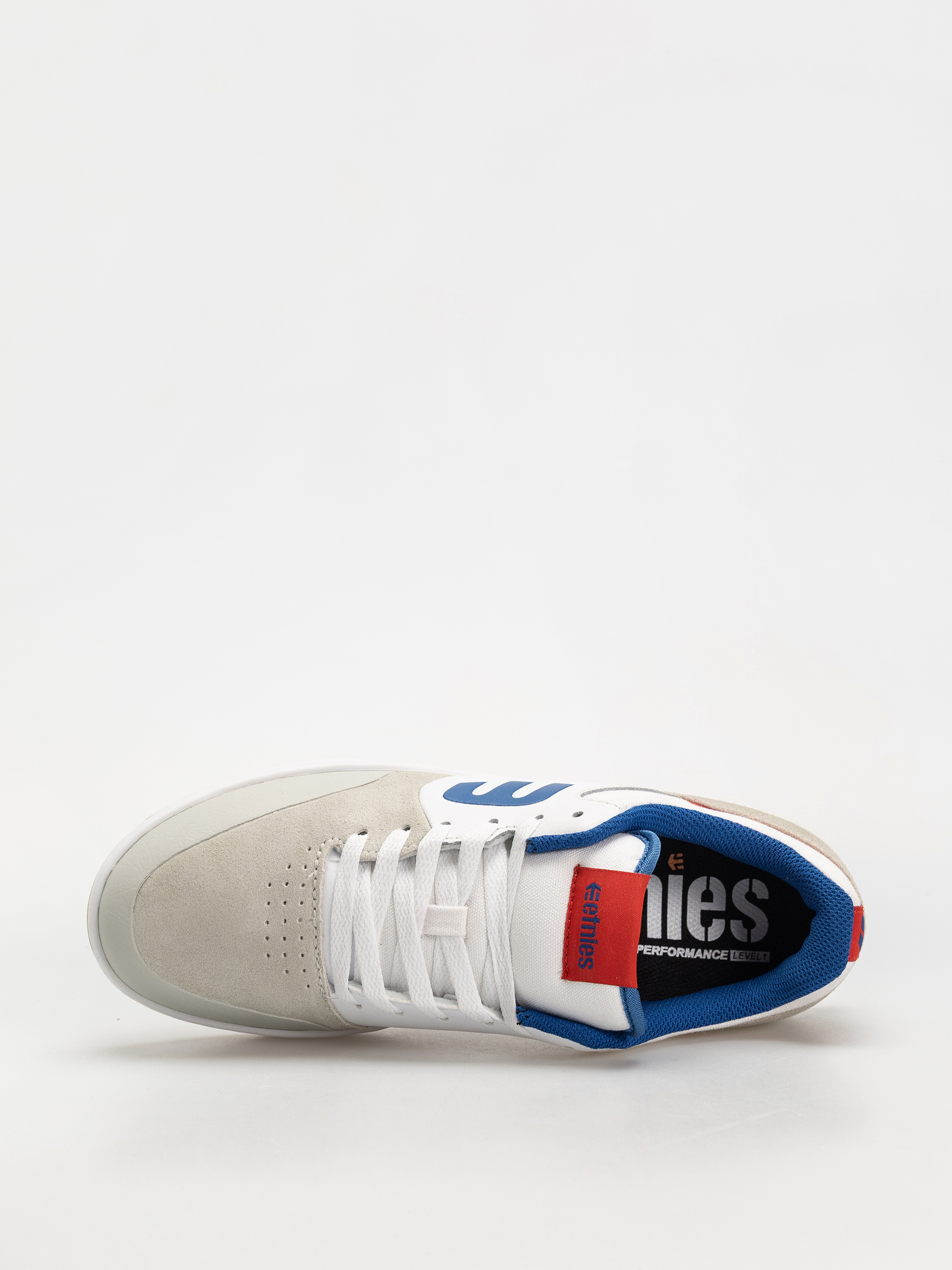 Topánky Etnies Marana (white/blue/red)