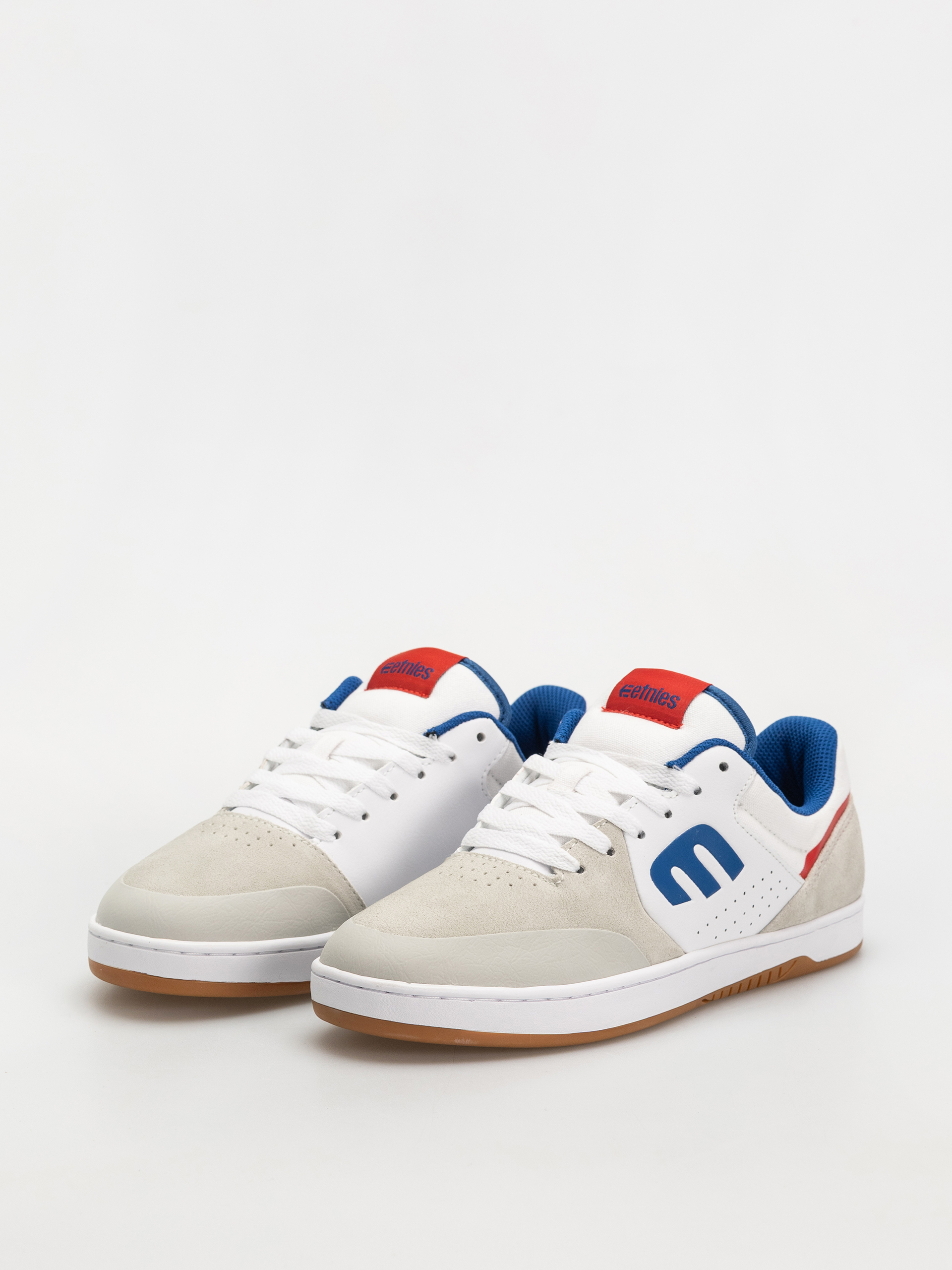 Topánky Etnies Marana (white/blue/red)