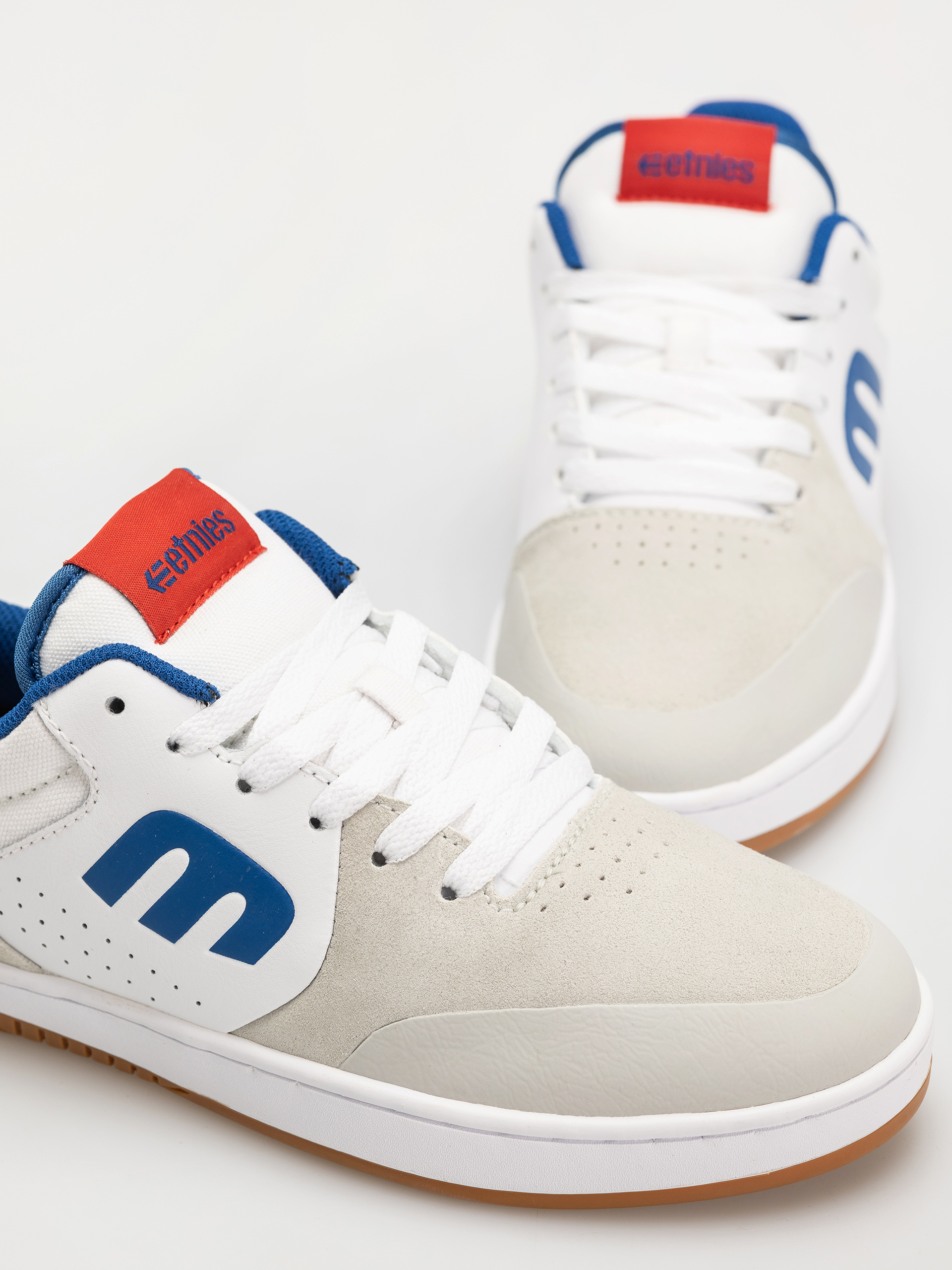 Topánky Etnies Marana (white/blue/red)