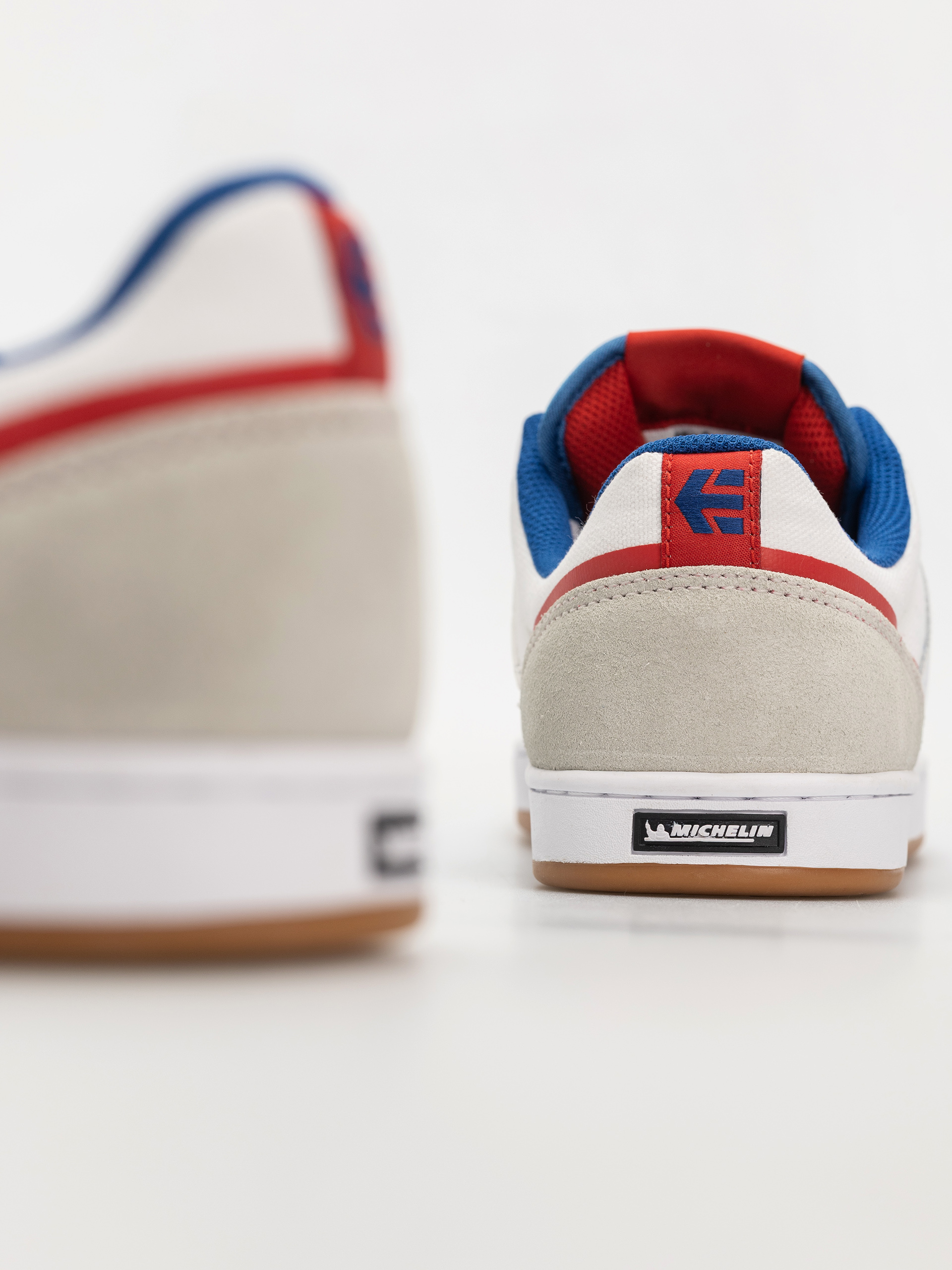 Topánky Etnies Marana (white/blue/red)