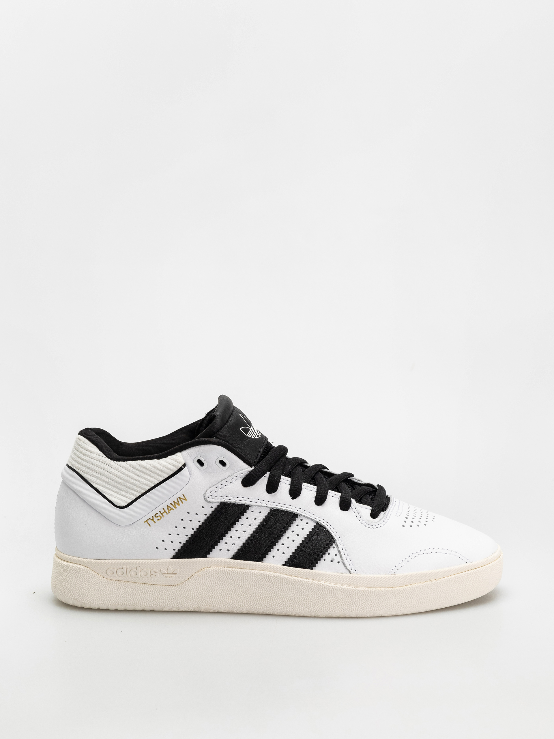 Topu00e1nky adidas Tyshawn (ftwwht/cblack/ftwwht)