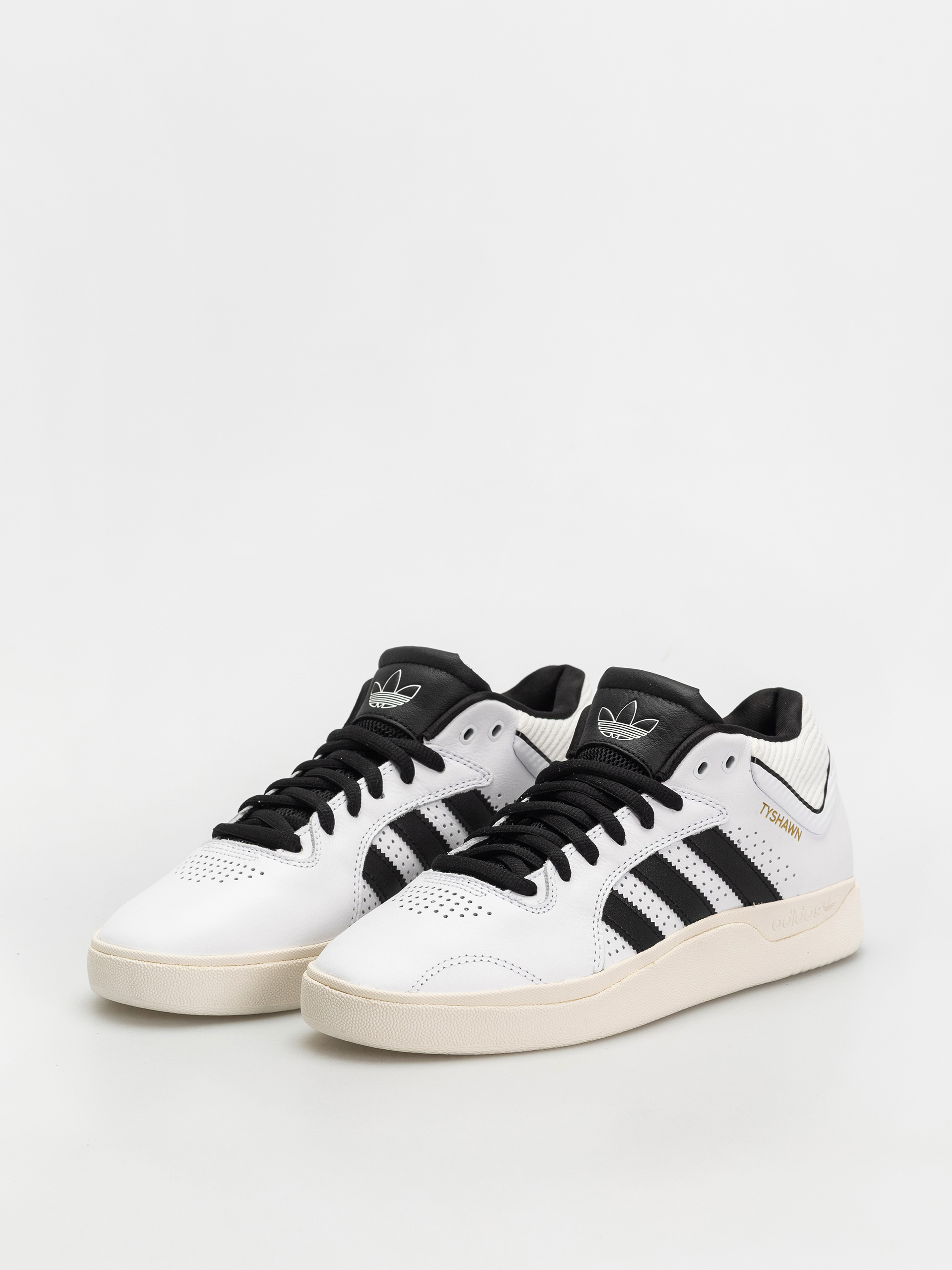 Topánky adidas Tyshawn (ftwwht/cblack/ftwwht)