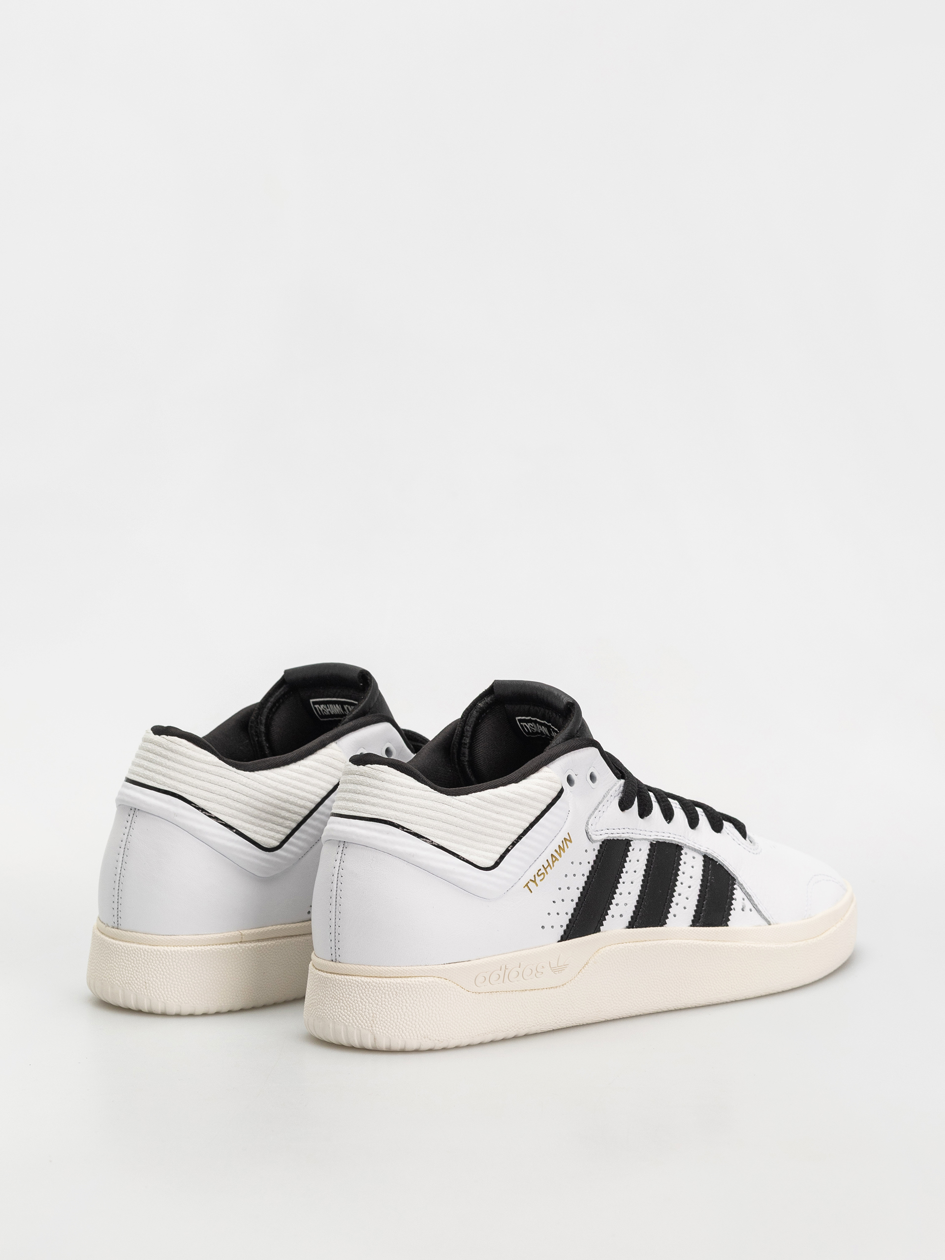 Topánky adidas Tyshawn (ftwwht/cblack/ftwwht)