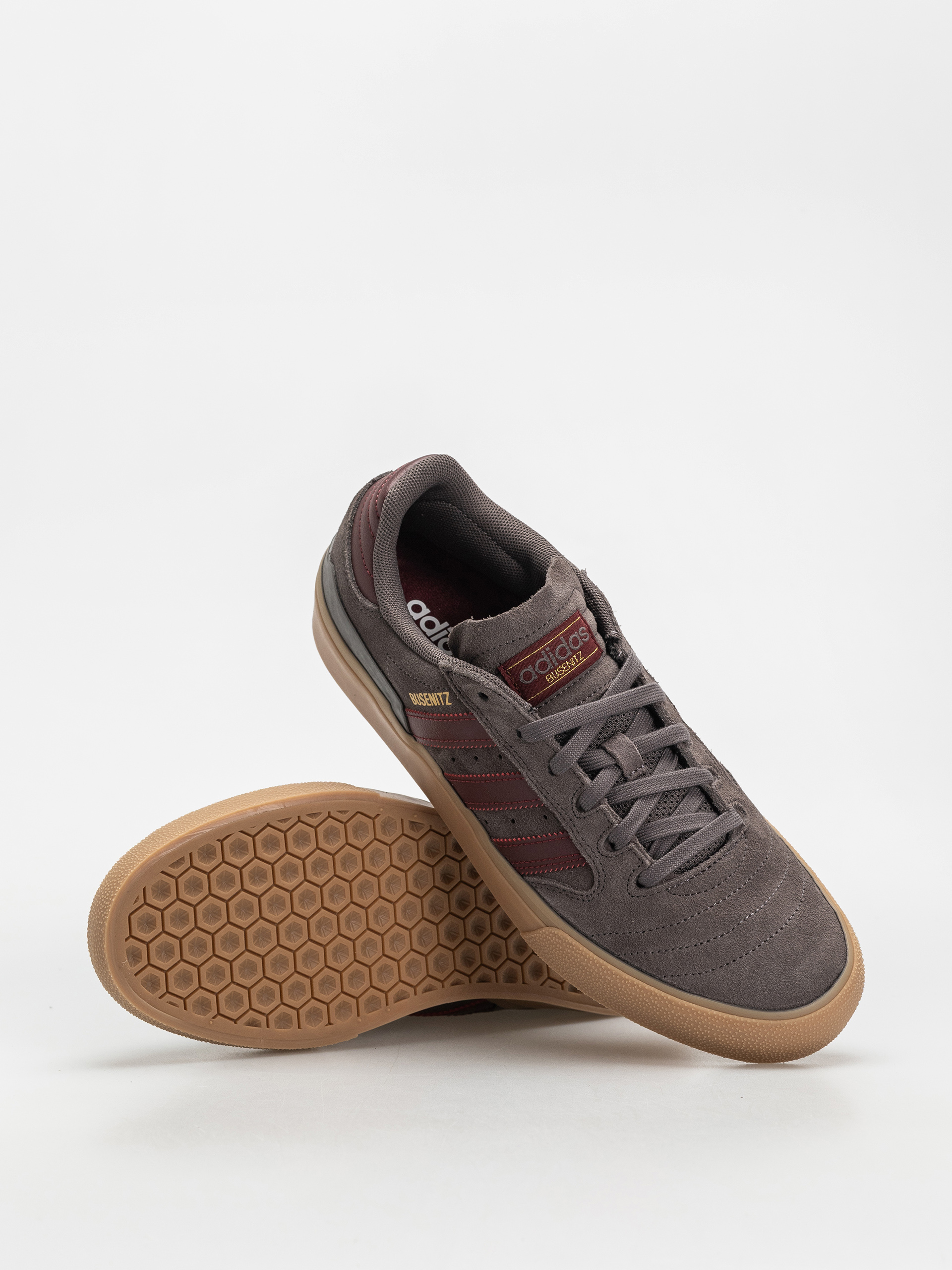 Topánky adidas Busenitz Vulc II (chacoa/shared/gum4)