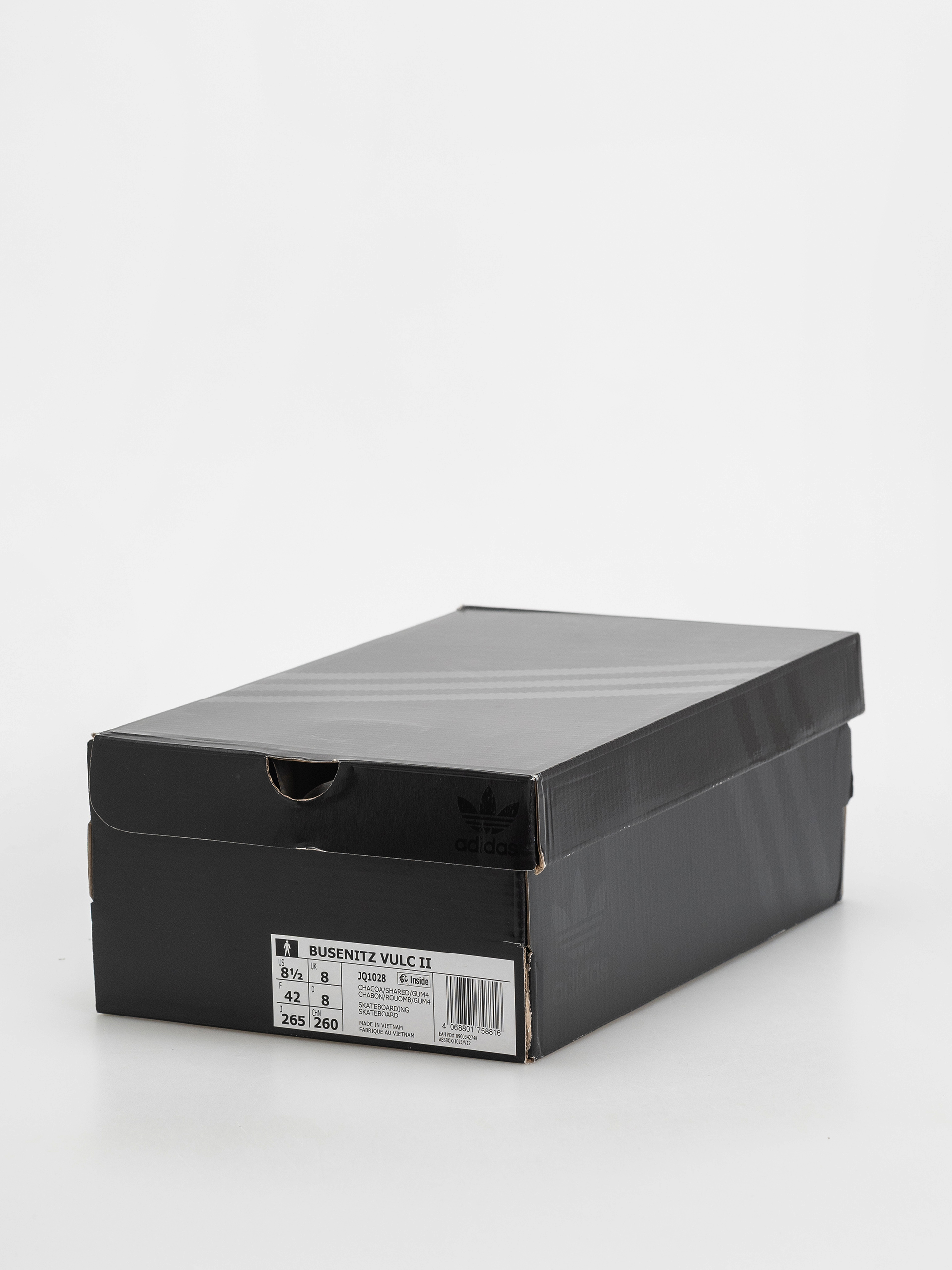 Topánky adidas Busenitz Vulc II (chacoa/shared/gum4)