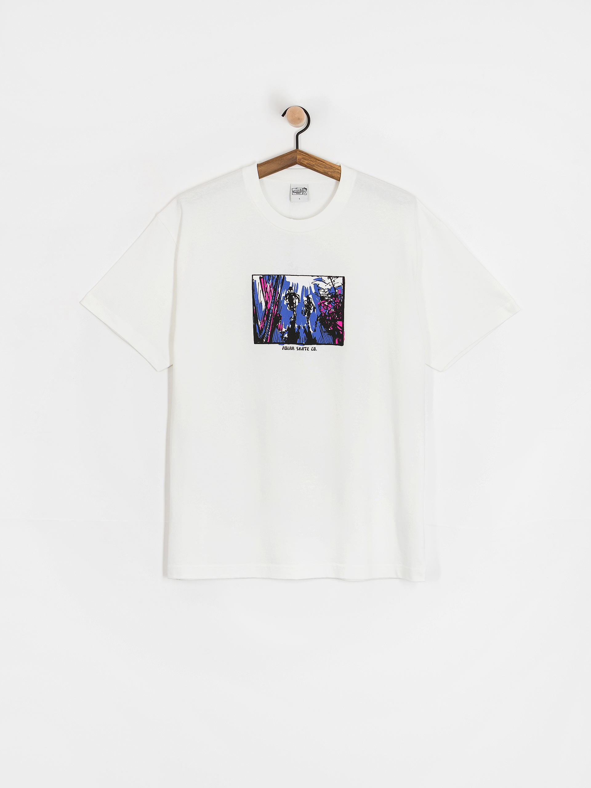 Triu010dko Polar Skate Running (white)