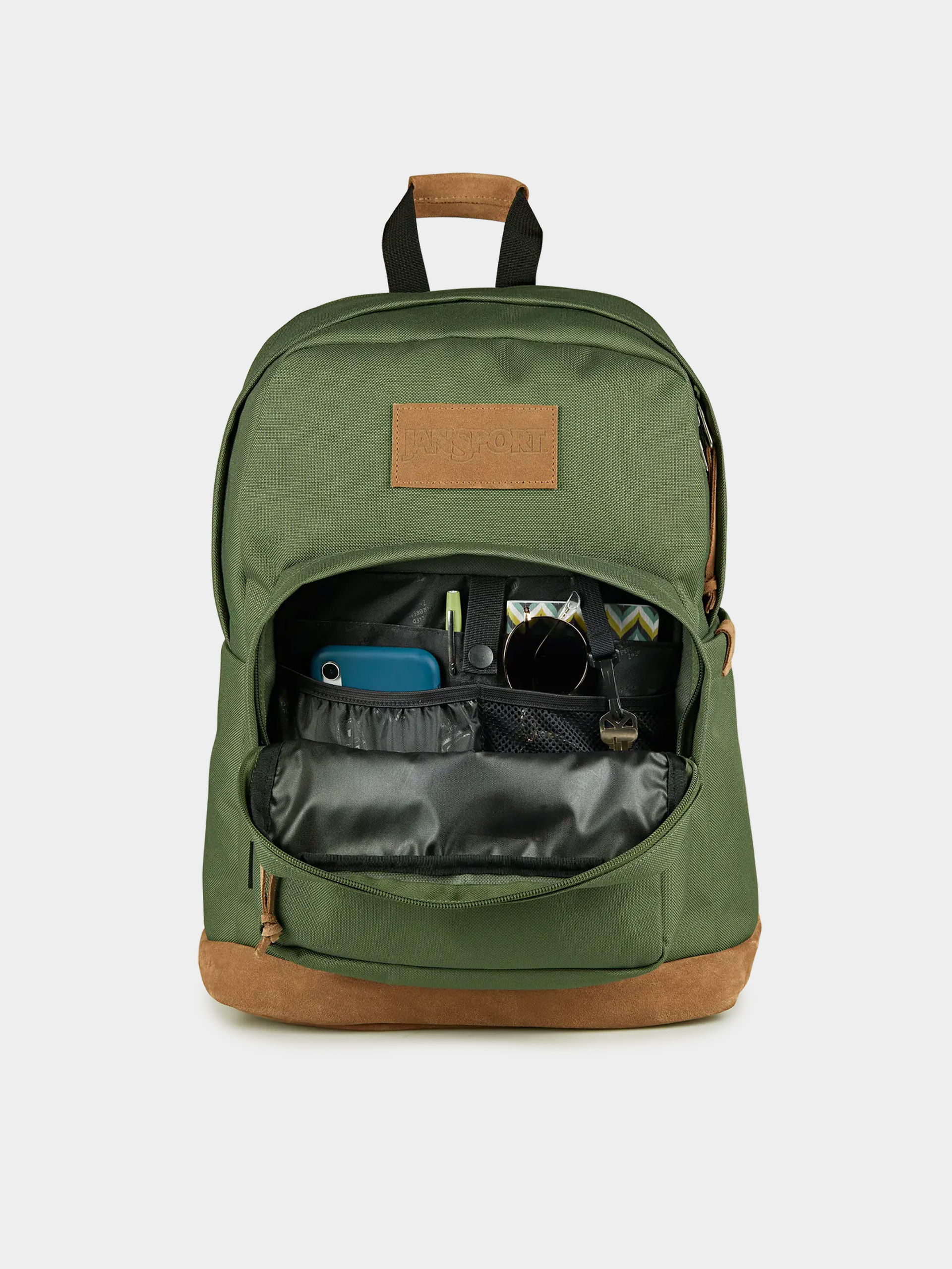 Batoh JanSport Right Pack Premium (cargo green)