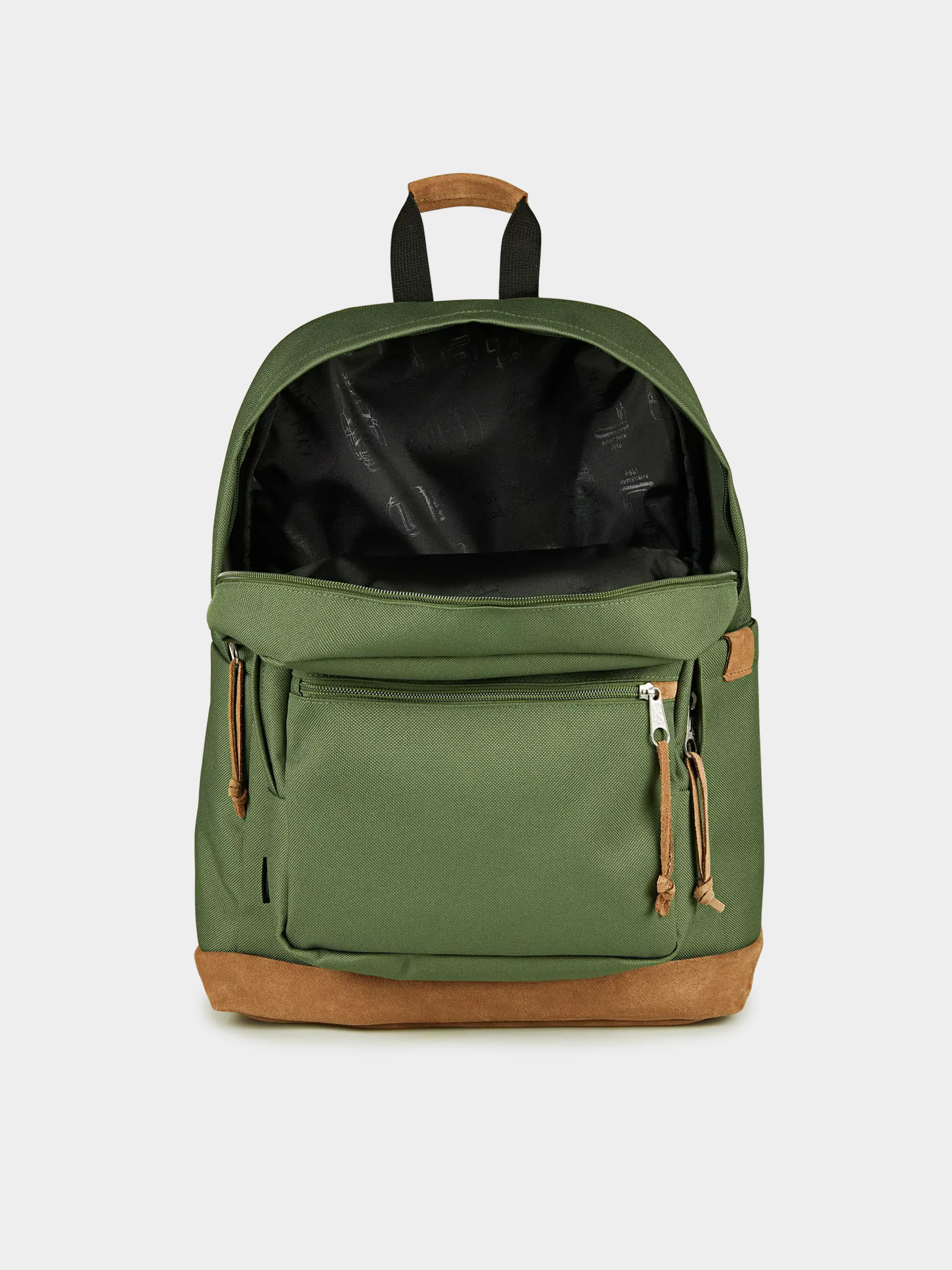 Batoh JanSport Right Pack Premium (cargo green)