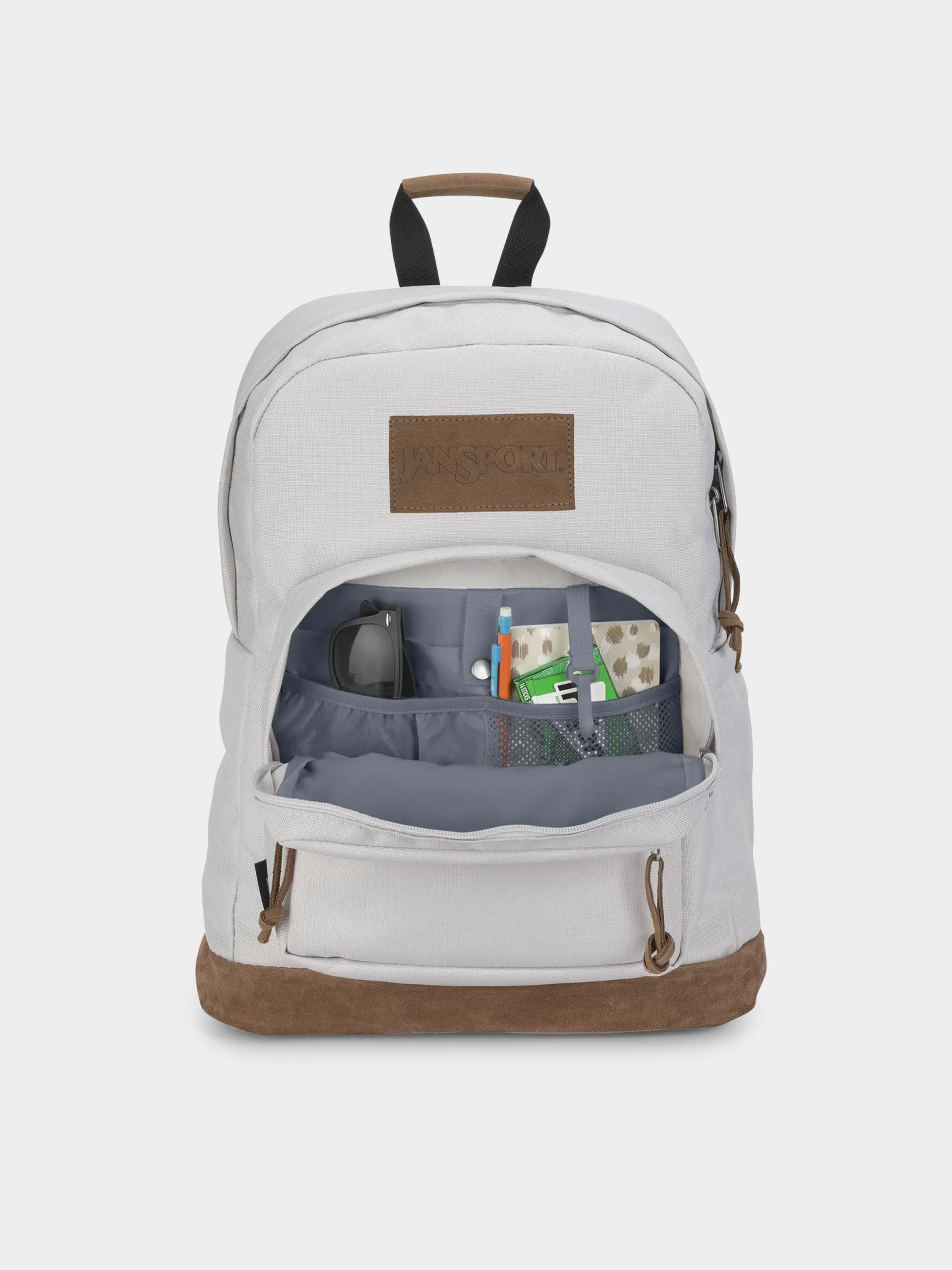 Batoh JanSport Right Pack Premium (oyster mushroom)