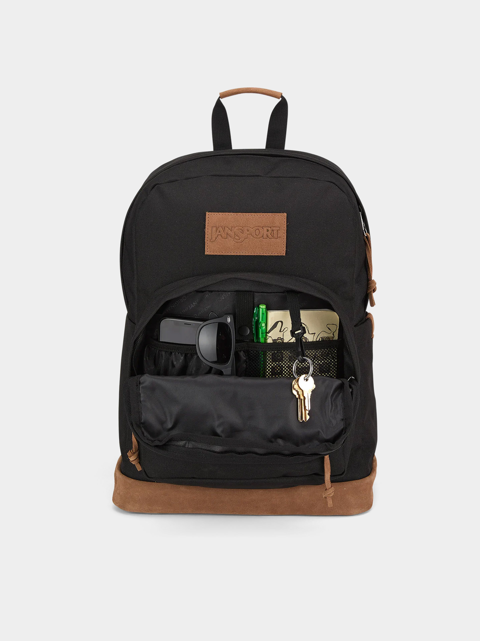 Batoh JanSport Right Pack Premium (black)