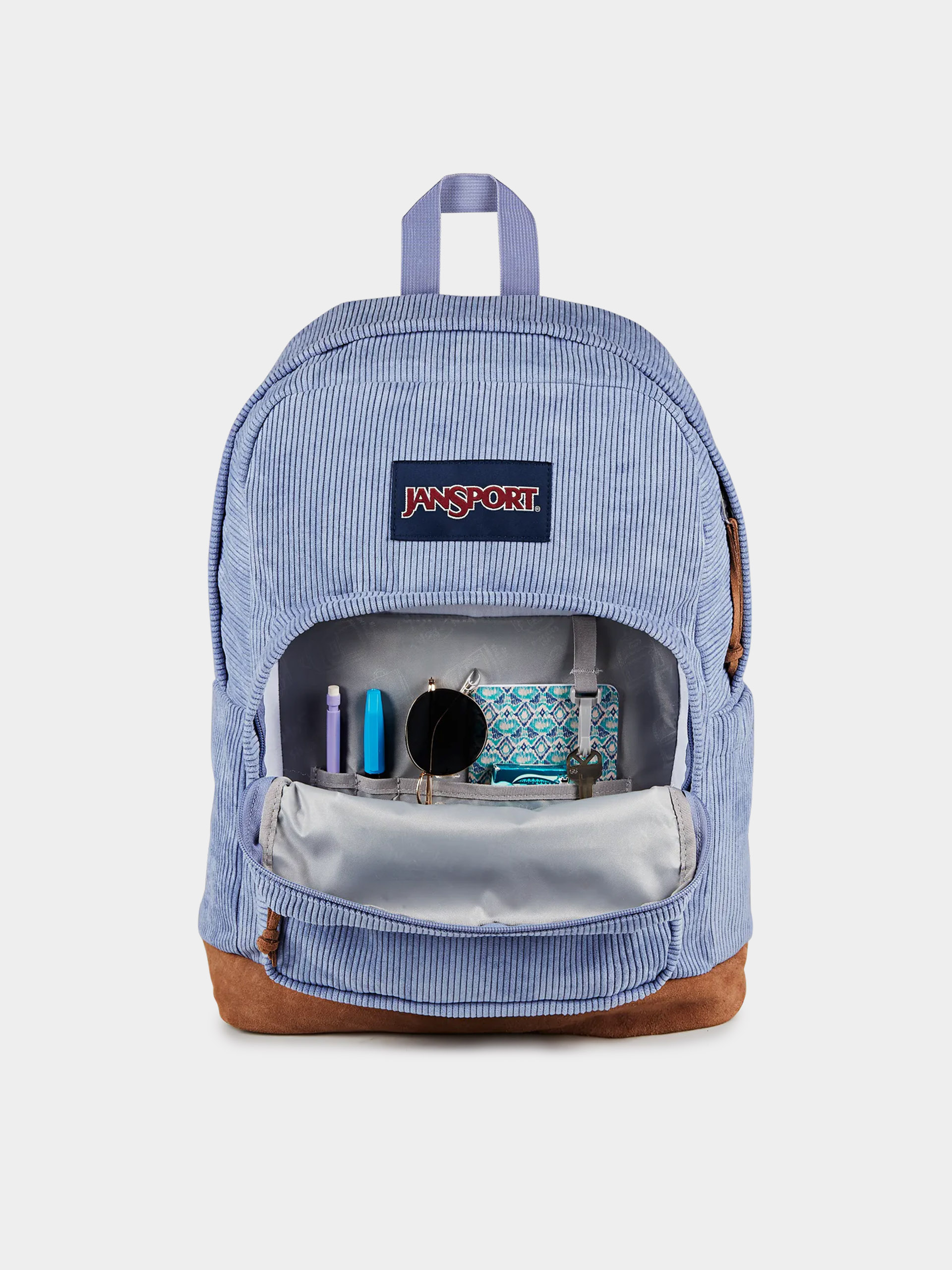 Batoh JanSport Right Pack Expression (lavander ash corduroy)