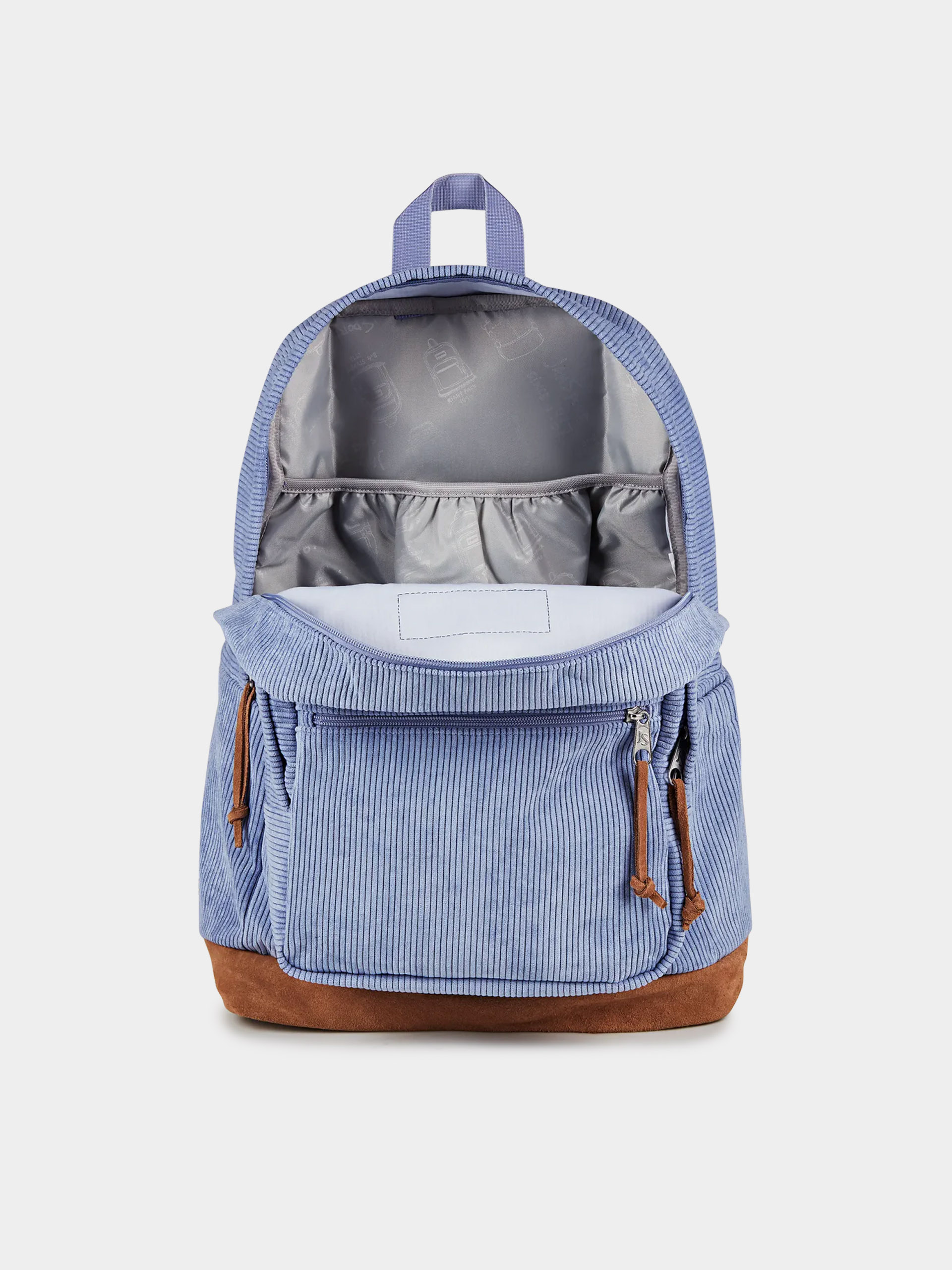 Batoh JanSport Right Pack Expression (lavander ash corduroy)