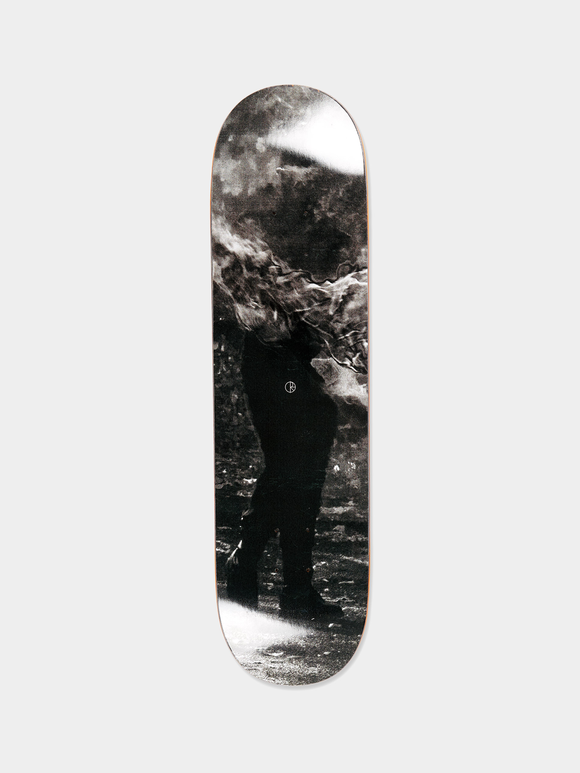 Doska Polar Skate Paul Grund Stuntman B (black/grey)