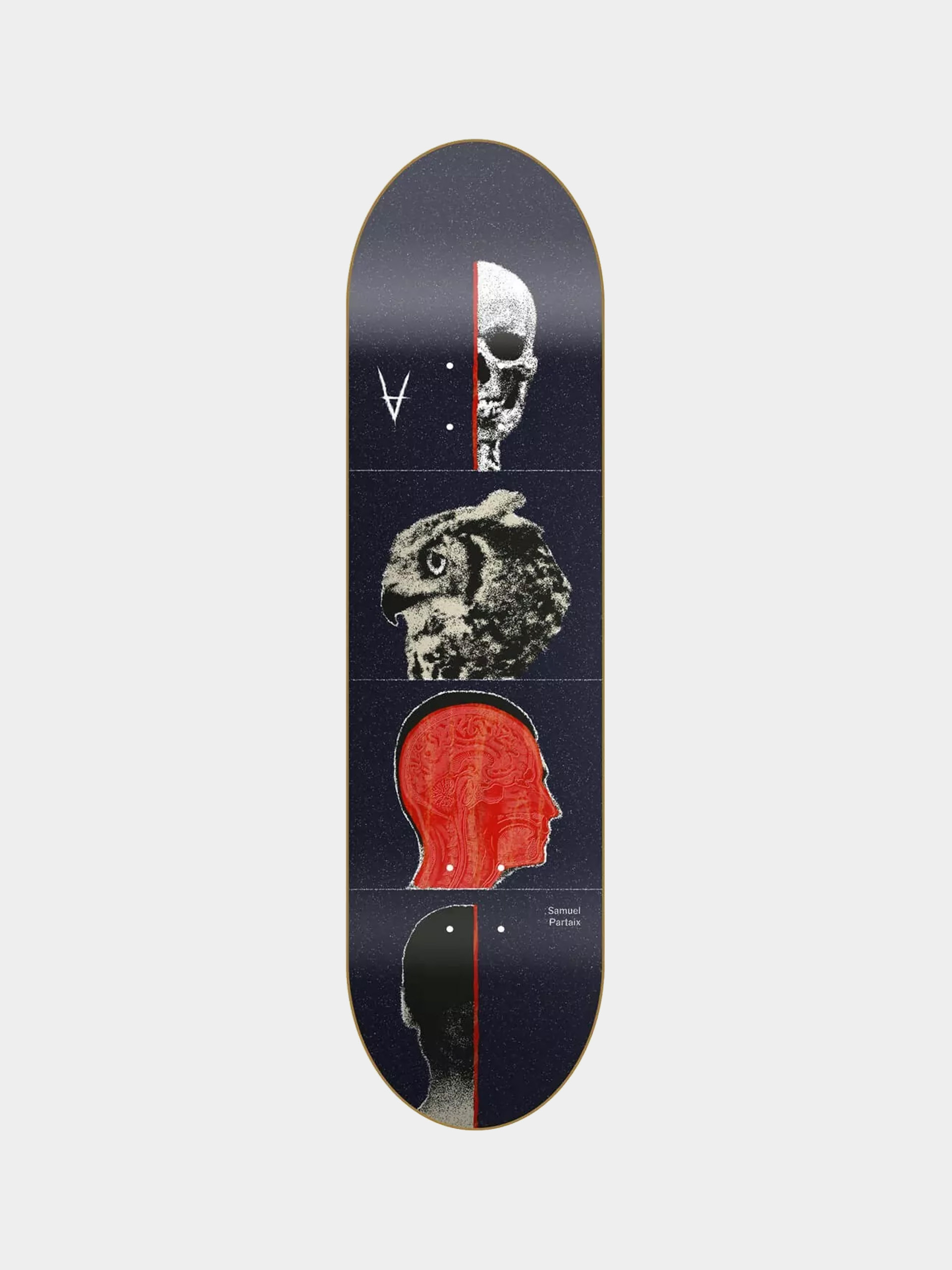 Doska Antiz Pro Faces (partaix)