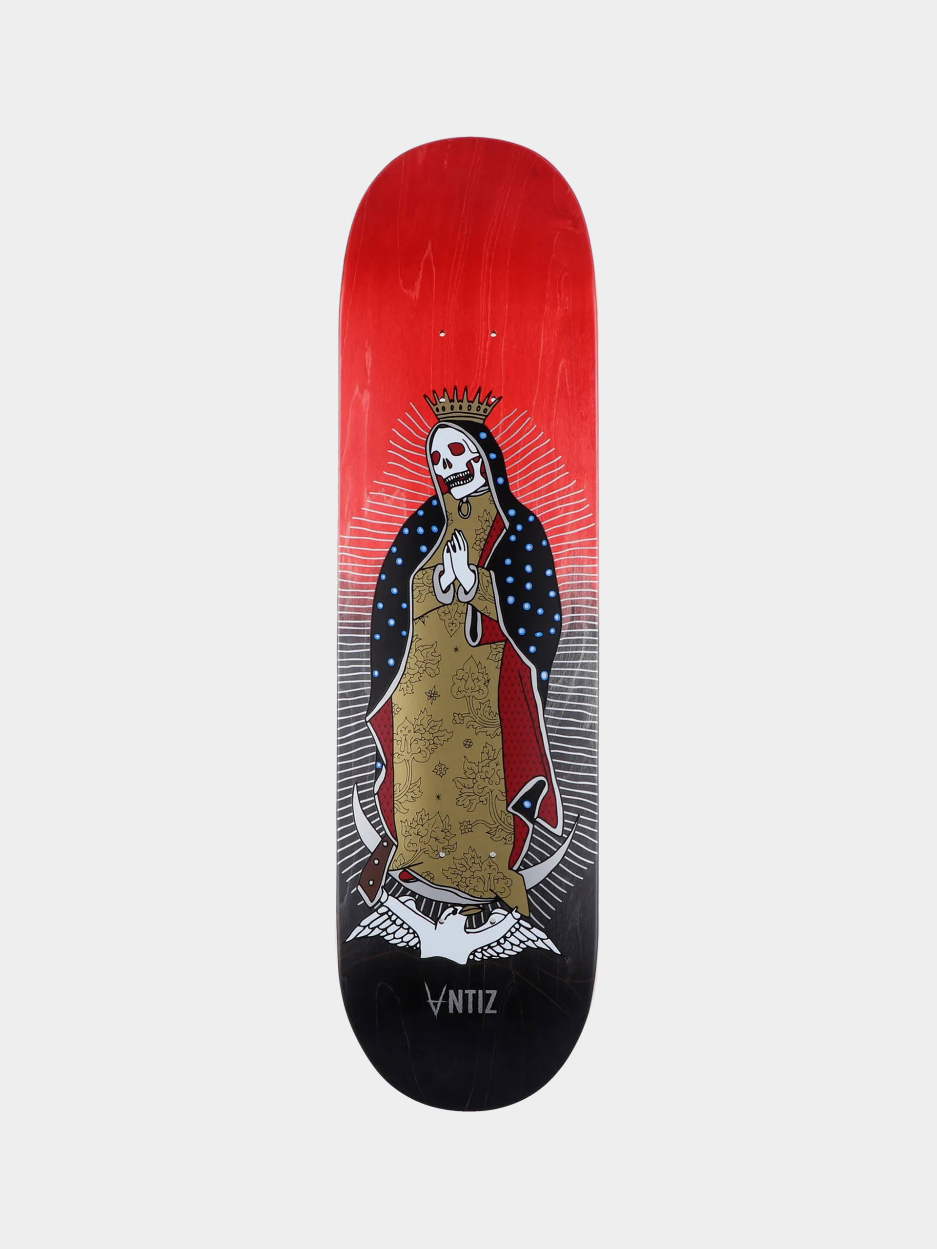 Doska Antiz Maria (red/black)