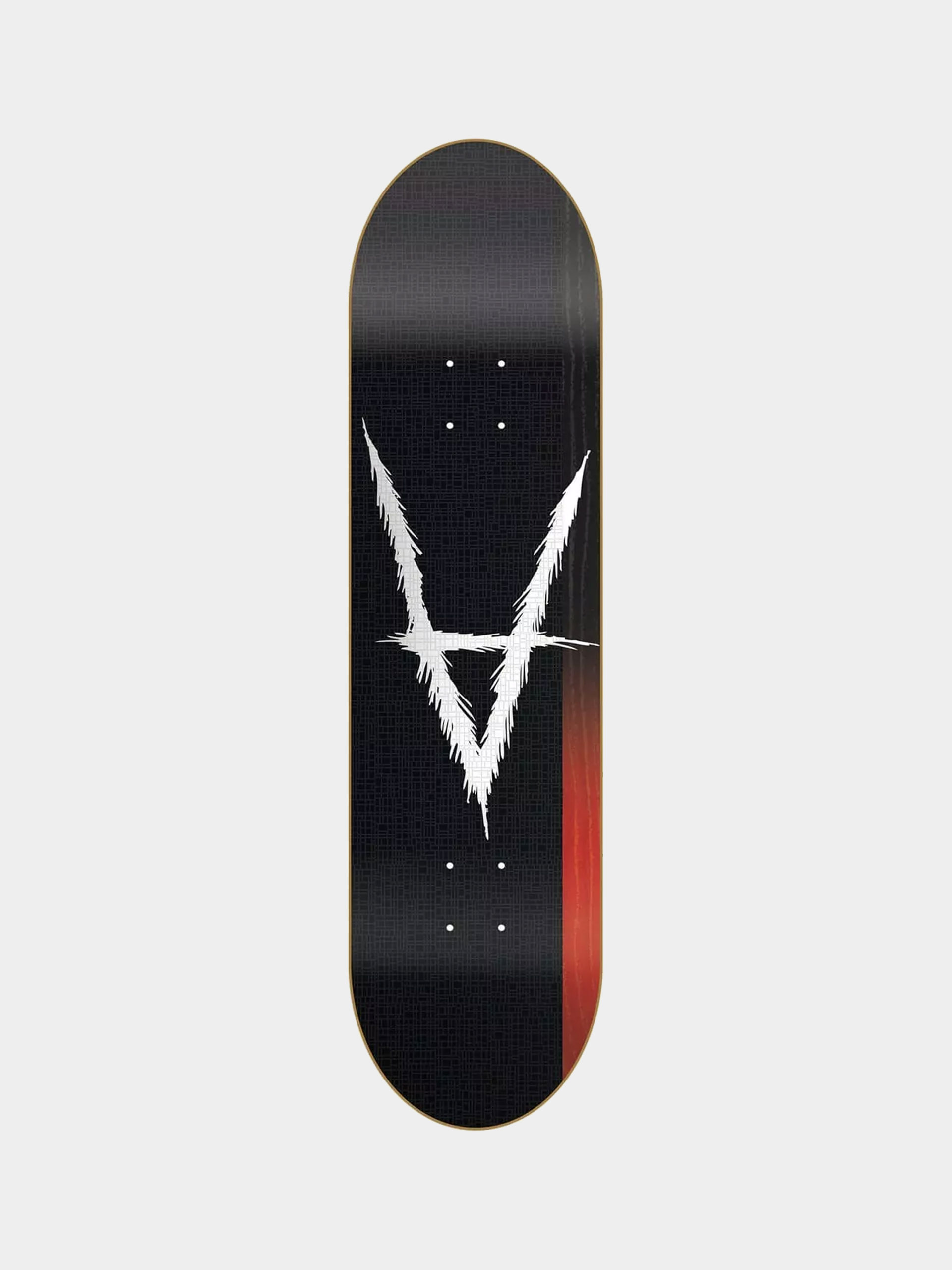 Doska Antiz Team Description (black/red)