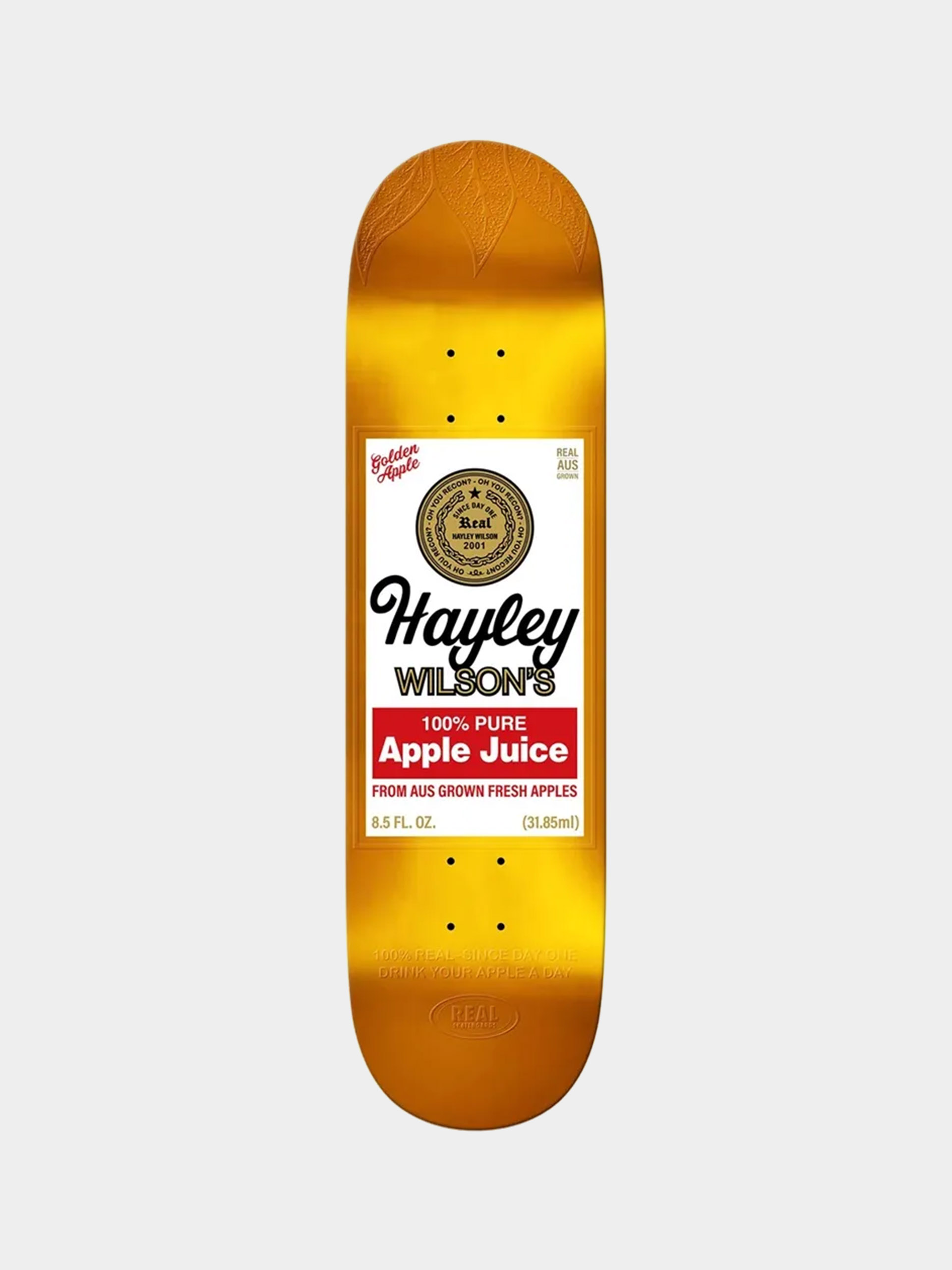 Doska Real Hayley Juiced (gold)
