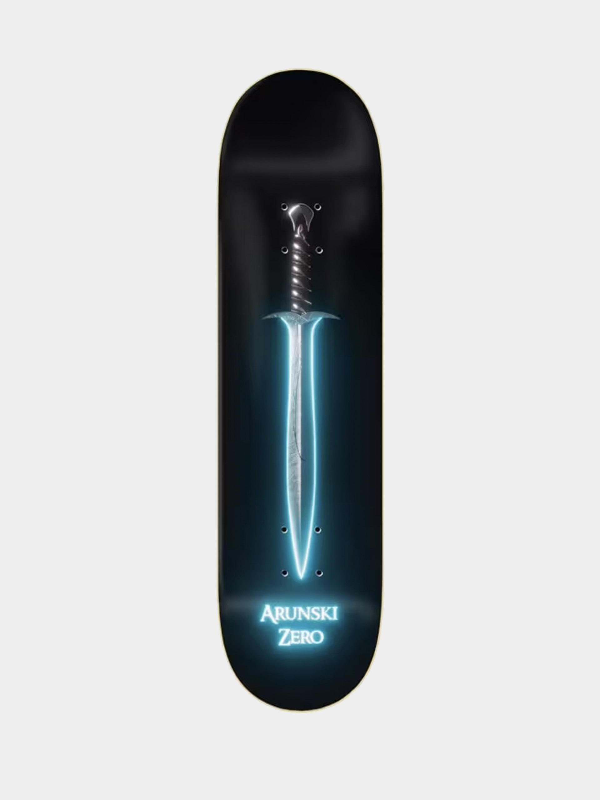 Doska Zero Arunski Sting (black/blue)
