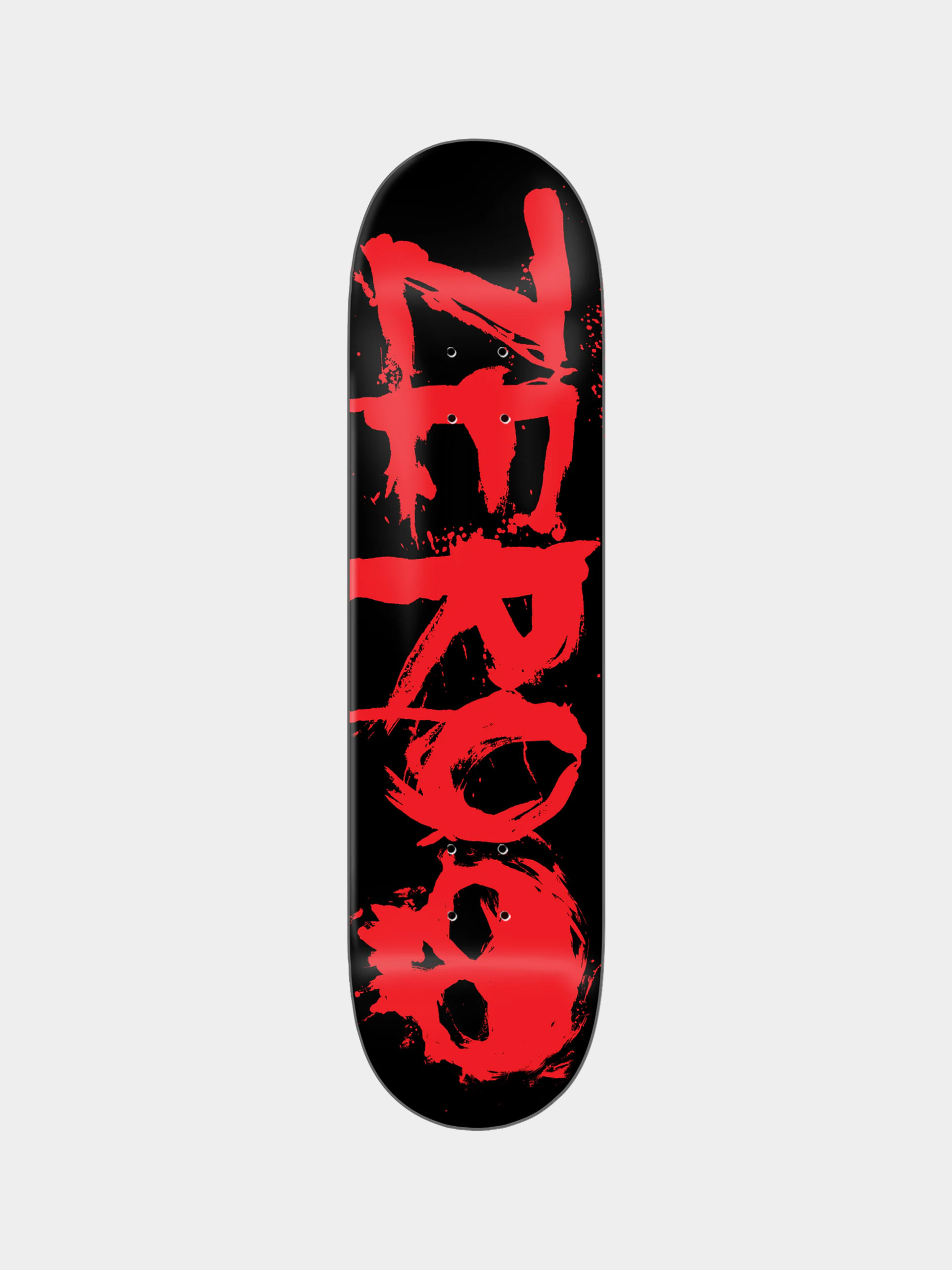 Doska Zero Blood (matte black/red)