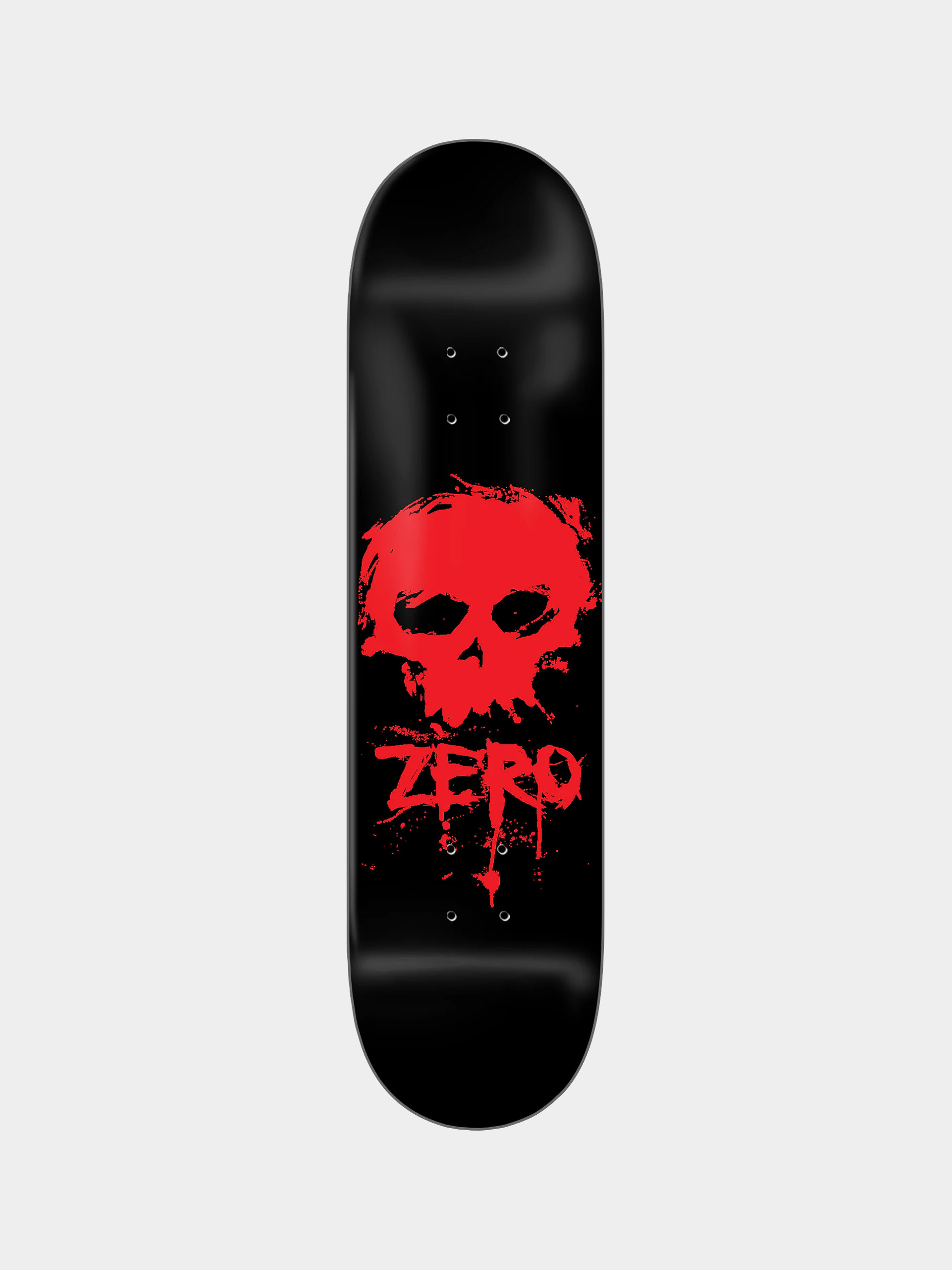 Doska Zero Blood Skull (matte black/red)