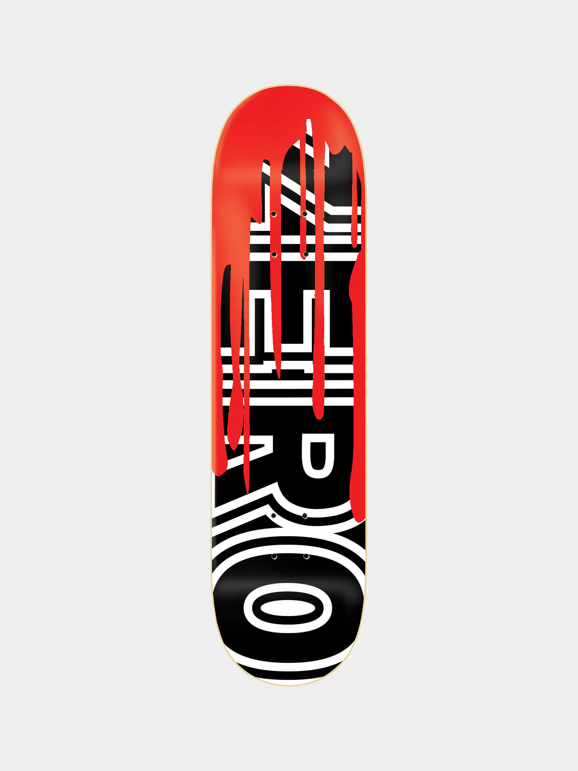 Doska Zero Bloody Bold (red/black)