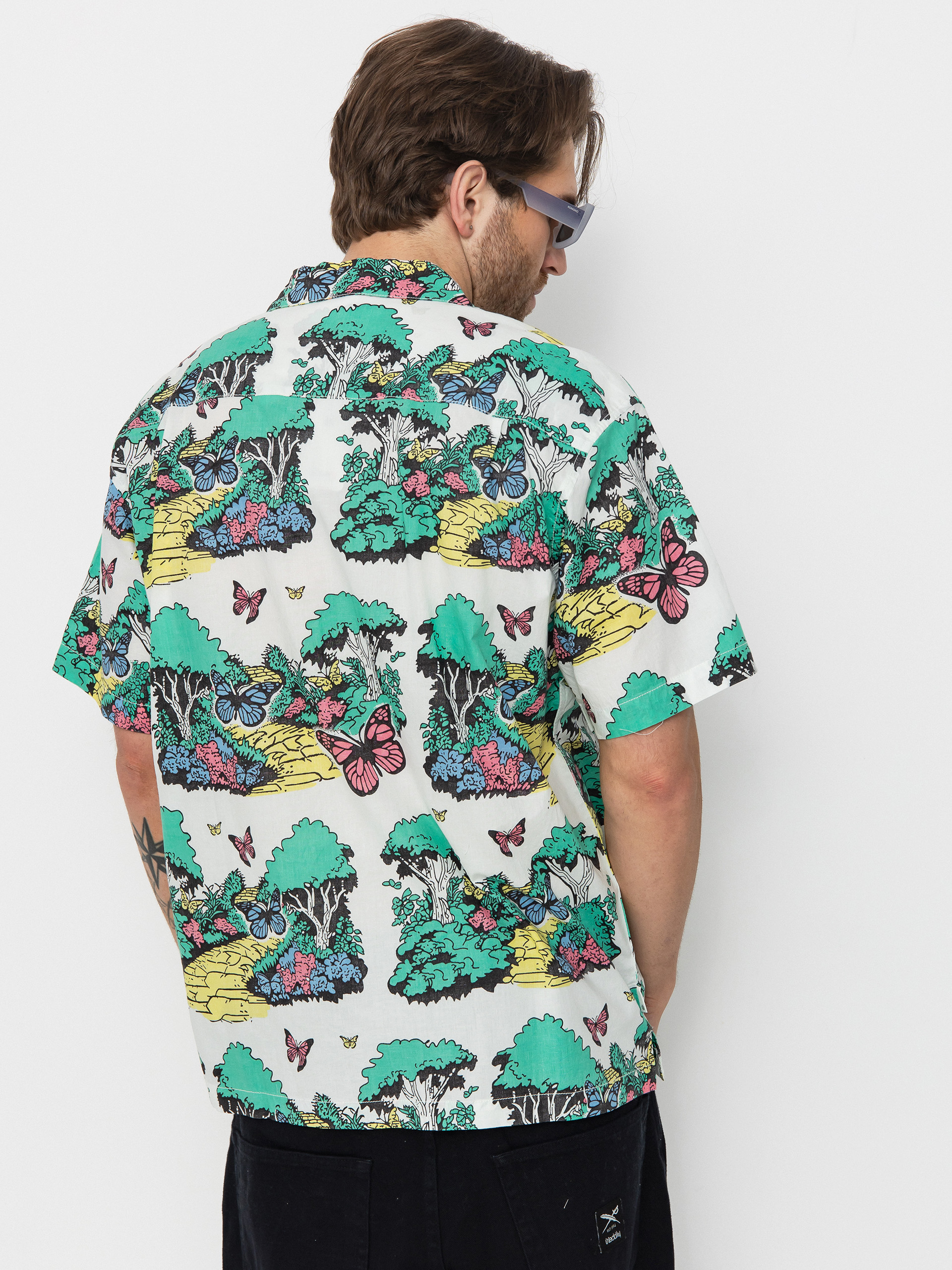 Košeľa Element Tillow (post nap)