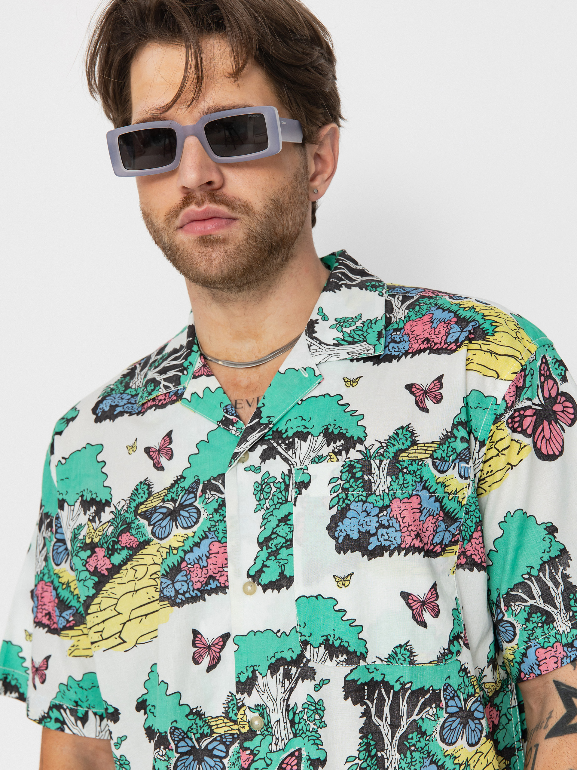 Košeľa Element Tillow (post nap)