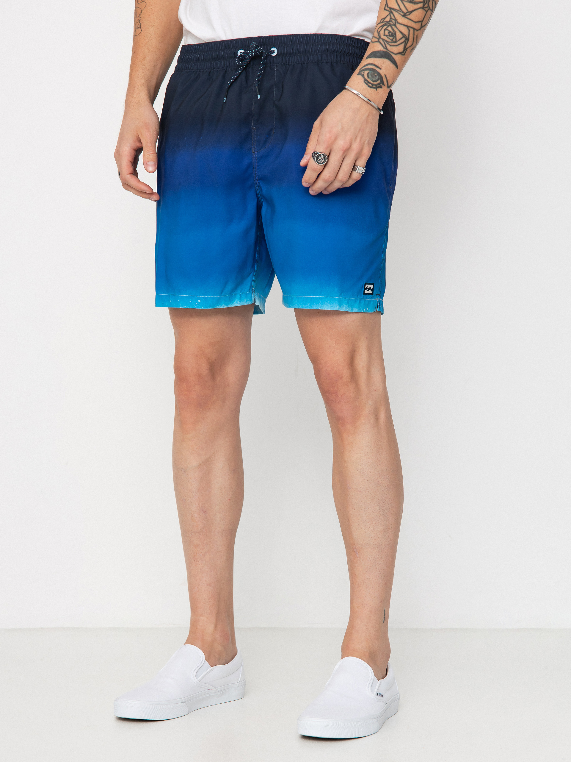 Kraťasy Billabong All Day Fade (coastal blue)