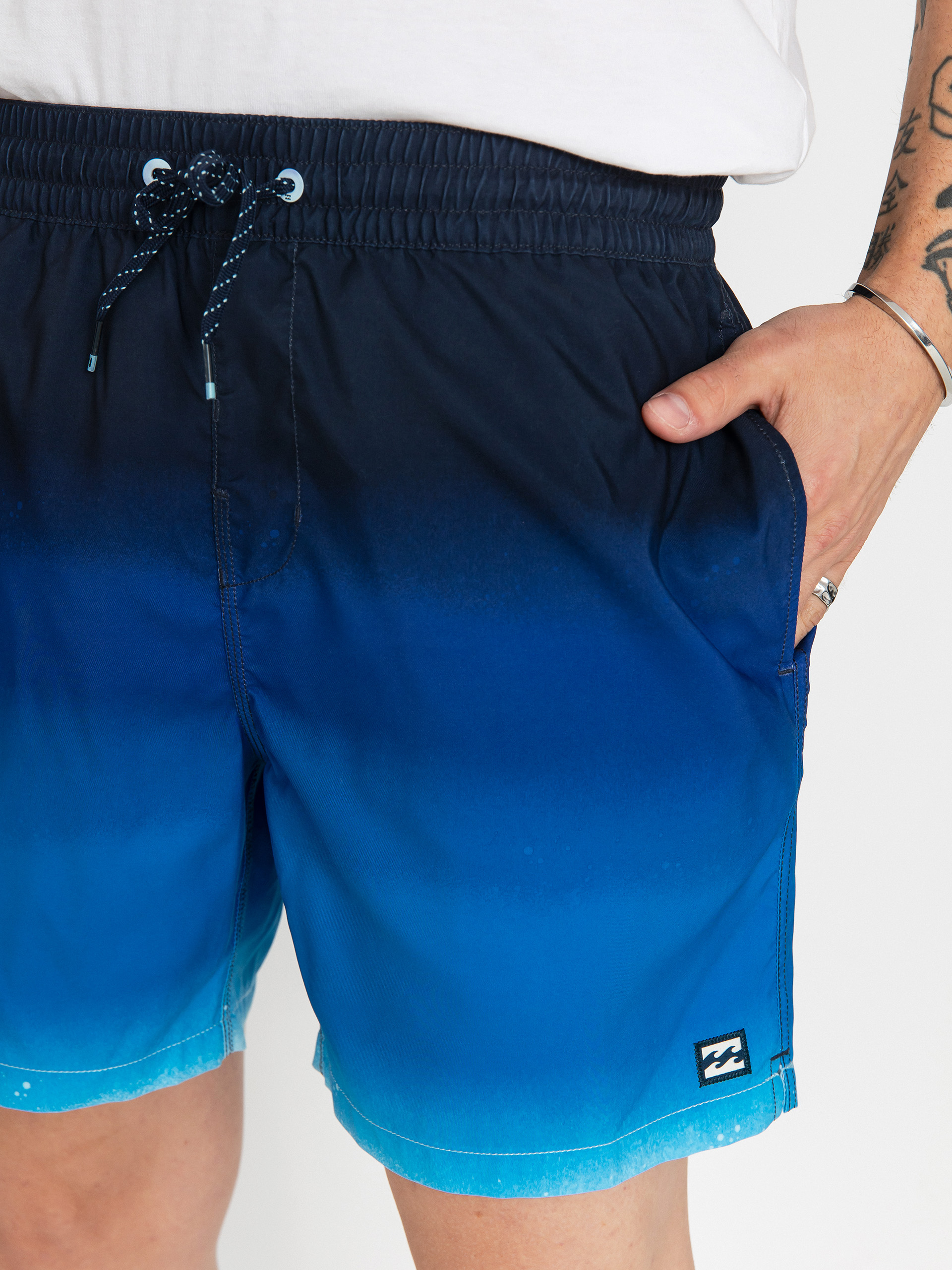 Kraťasy Billabong All Day Fade (coastal blue)