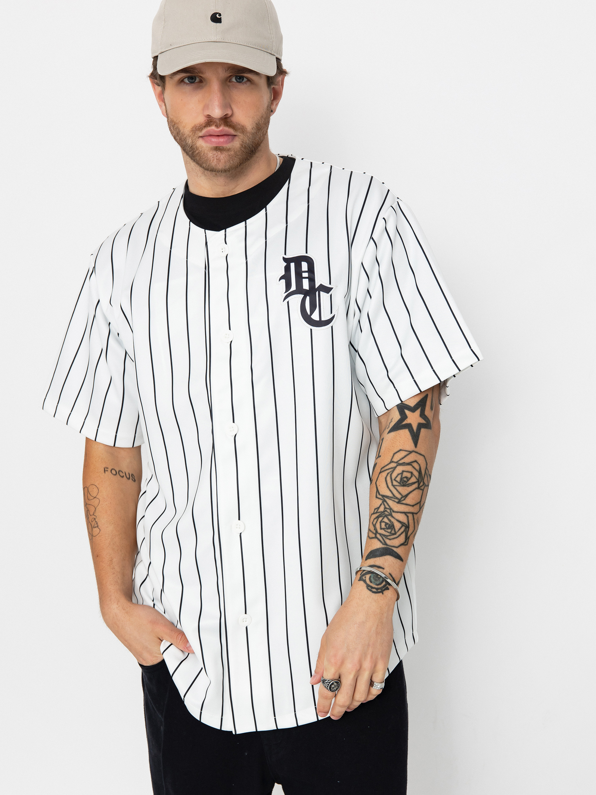 Tričko DC Slugger Jersey