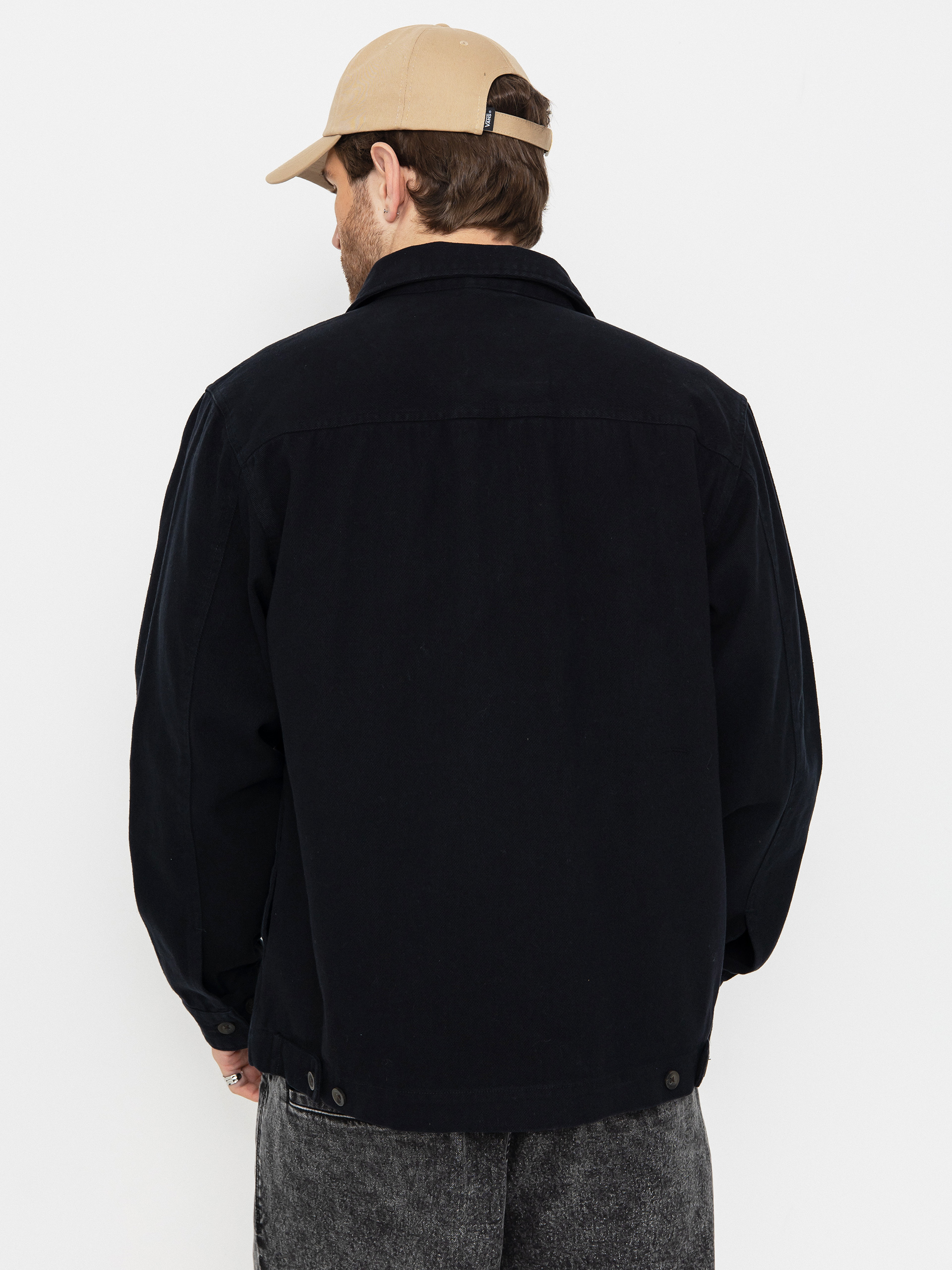 Bunda Iriedaily Nanolo Shirt (black)