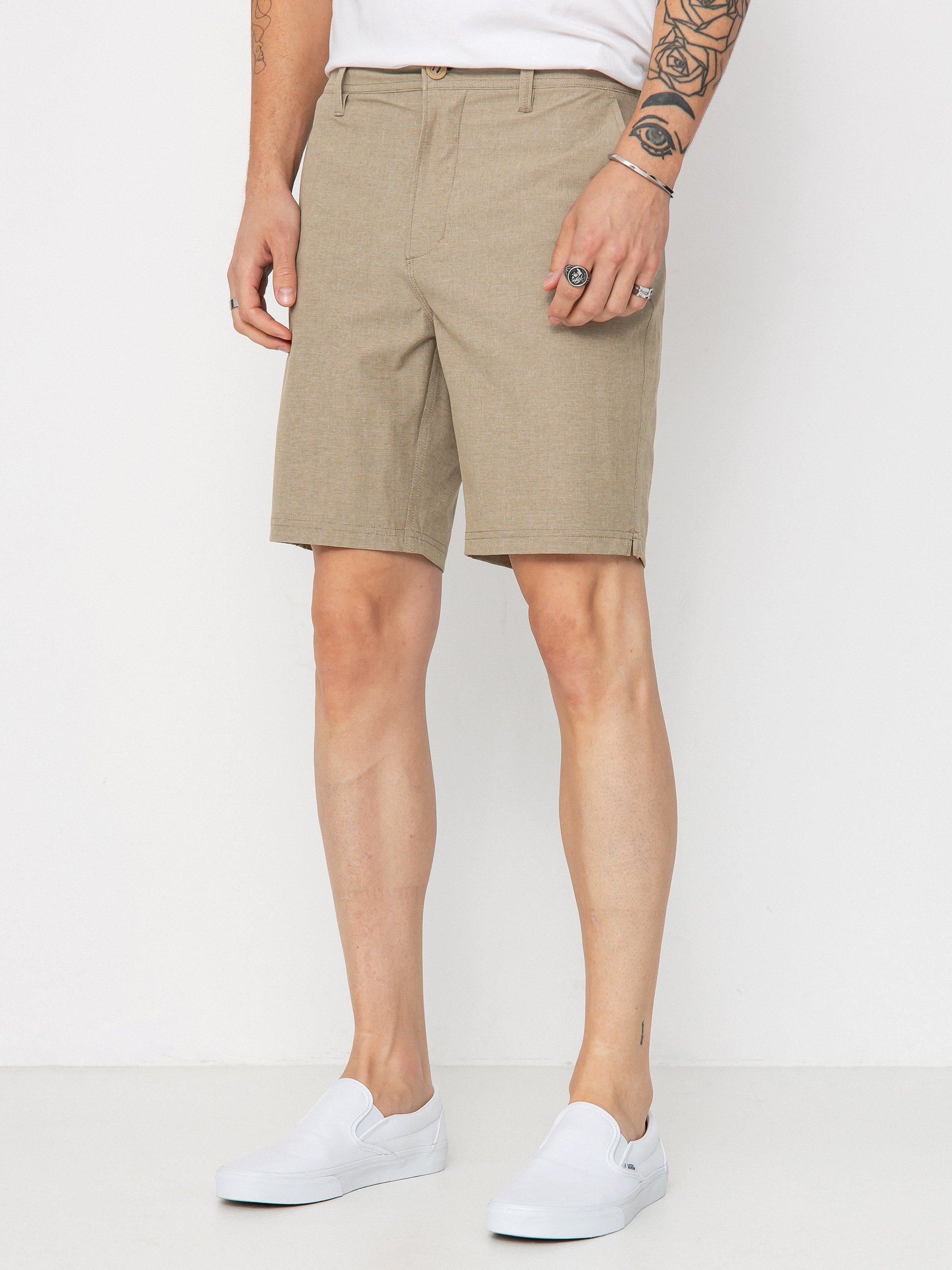 Kraťasy Rip Curl Boardwalk Phase Nineteen (khaki)