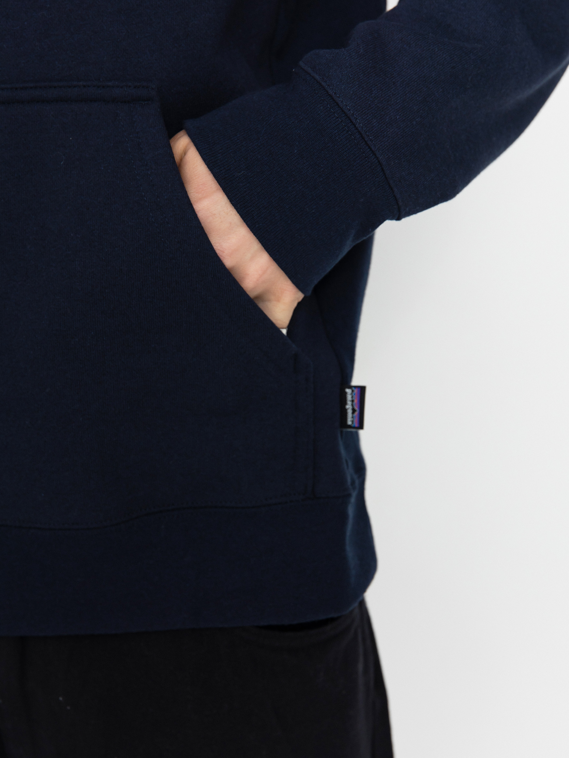 Mikina s kapucňou Patagonia 73 Skyline Uprisal HD (new navy)