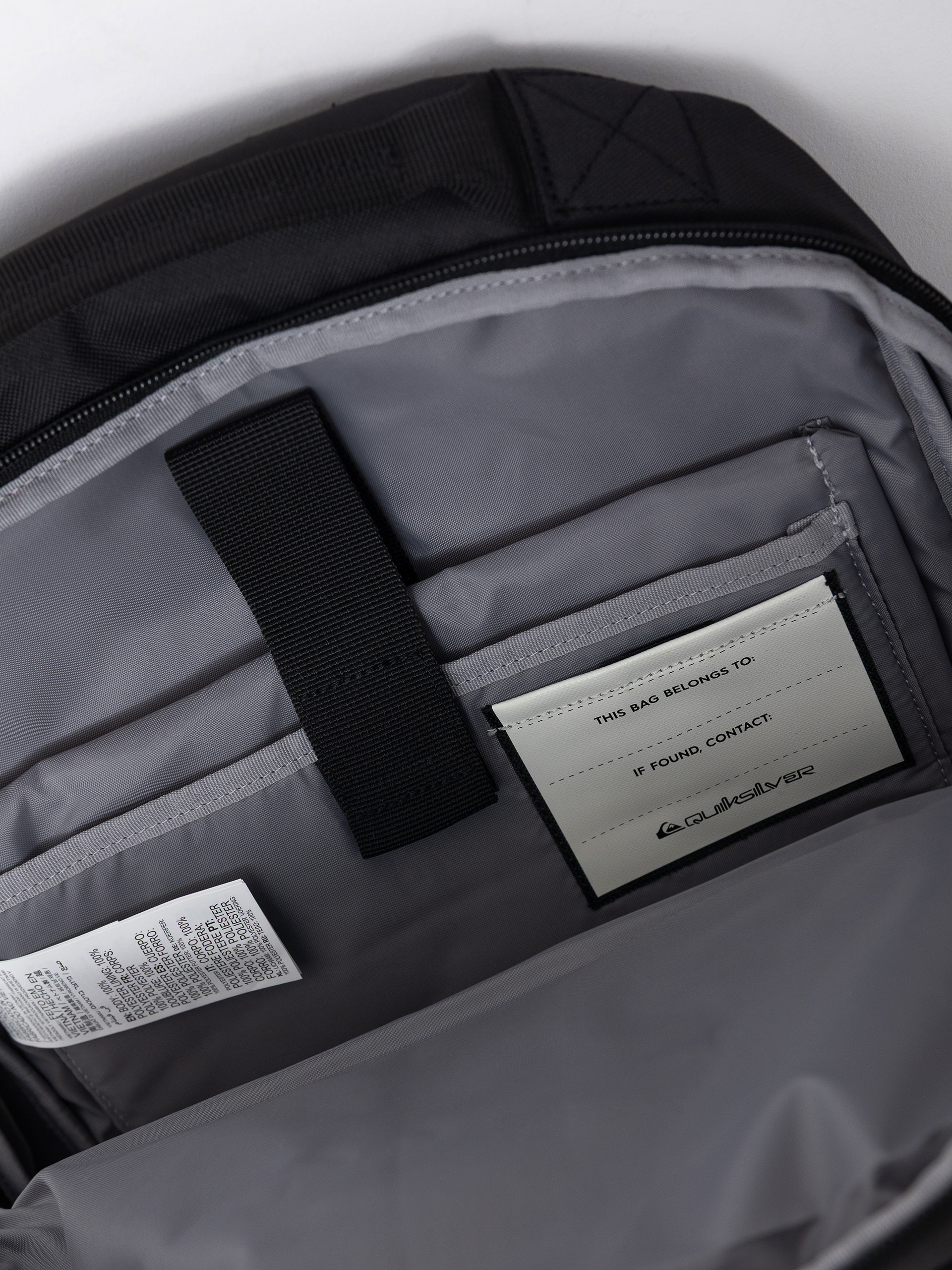 Batoh Quiksilver 1969 Special 2.0 (black)