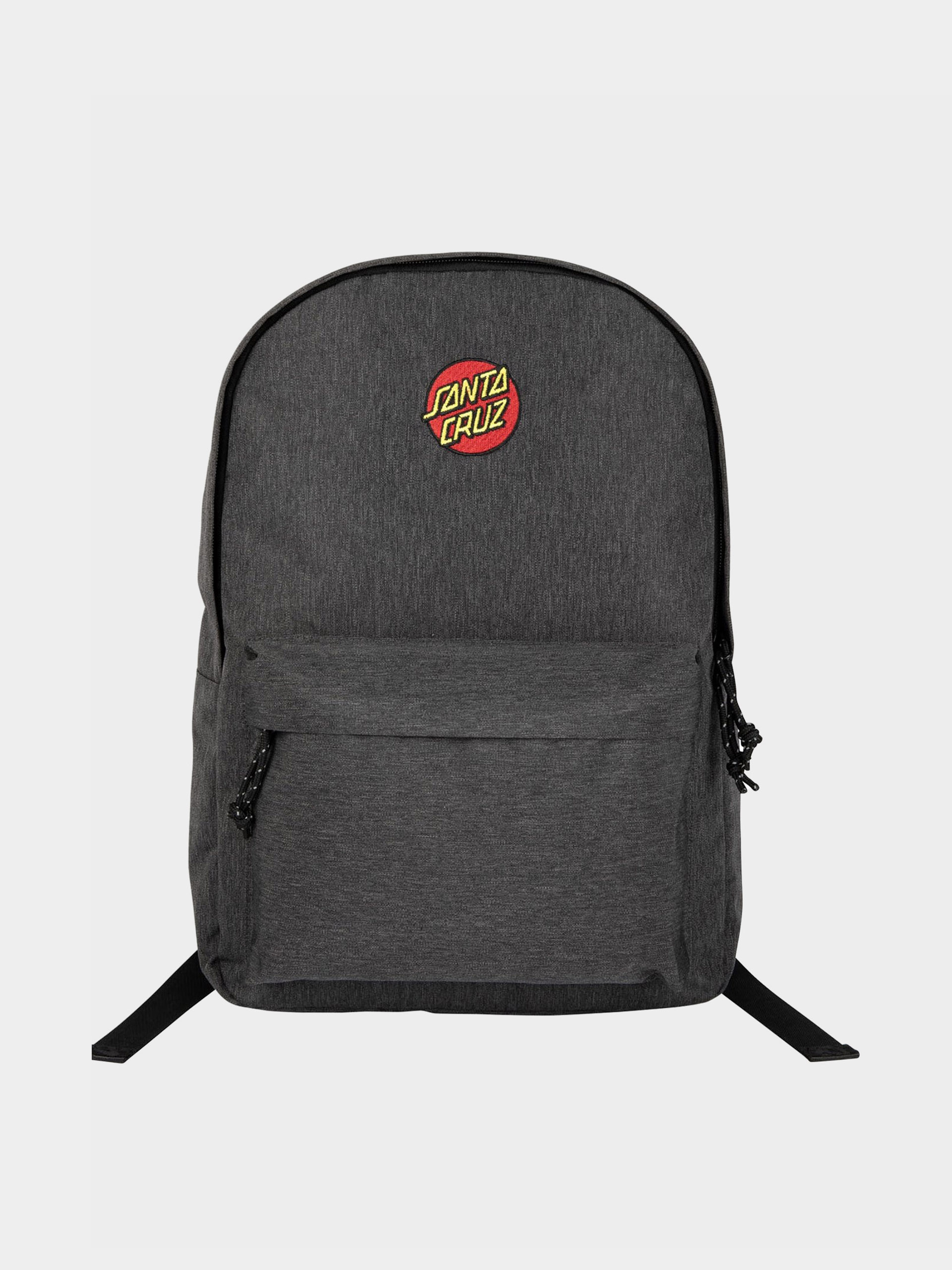 Batoh Santa Cruz Classic Dot Emb (black)