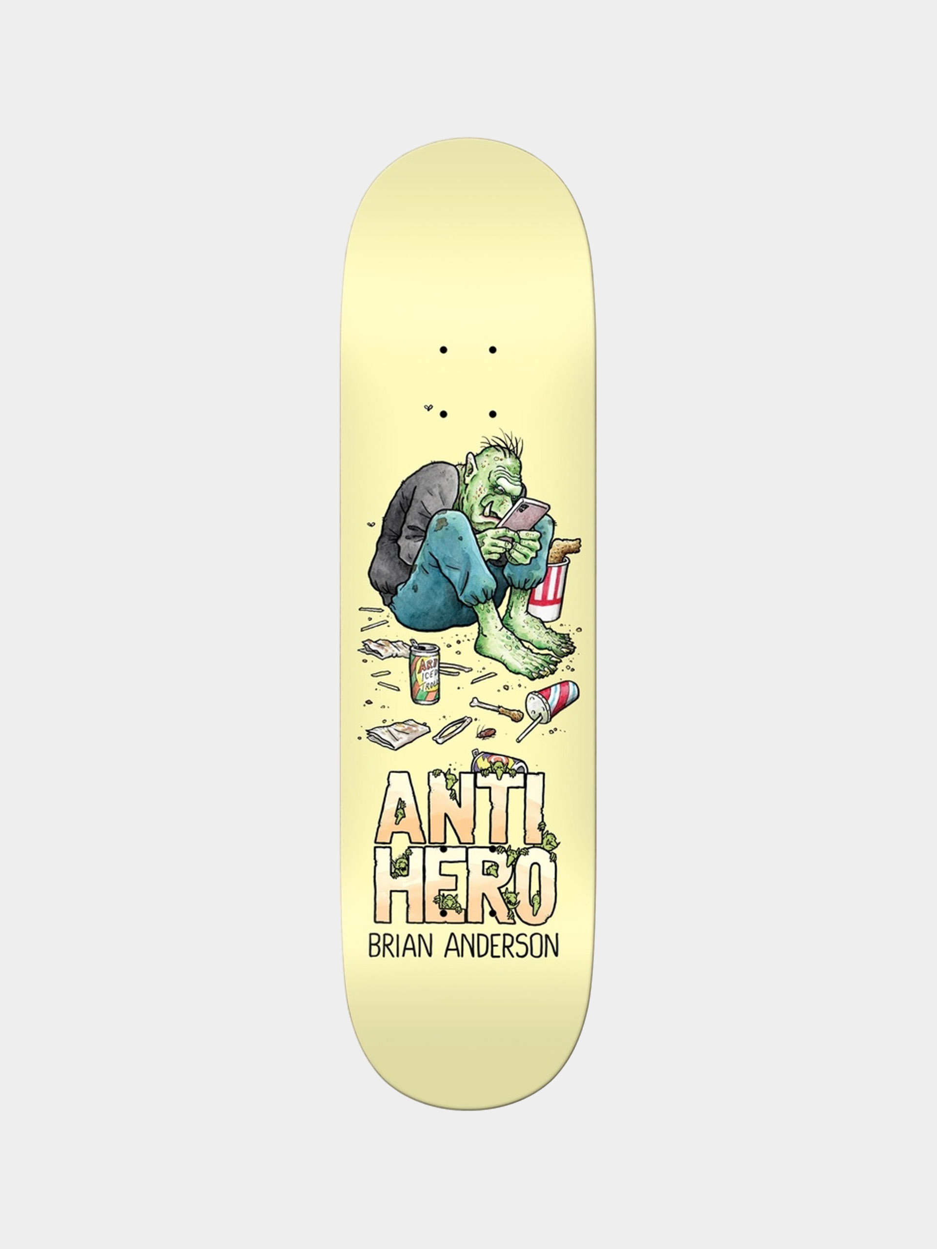 Doska Antihero Ba Trolls (beige)