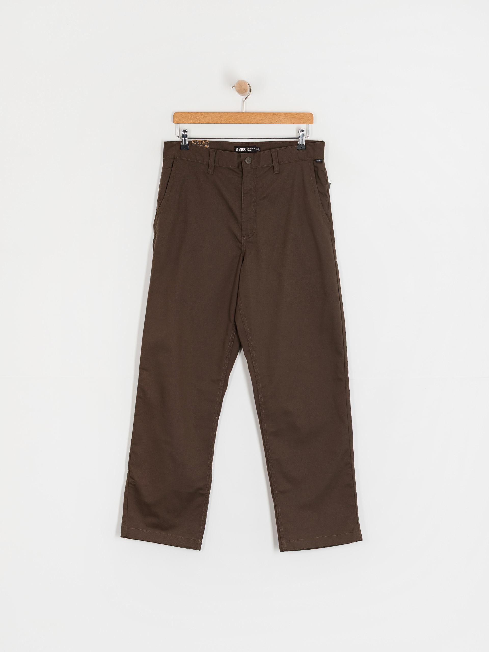 Nohavice Vans Authentic Chino Loose (turkish coffee)