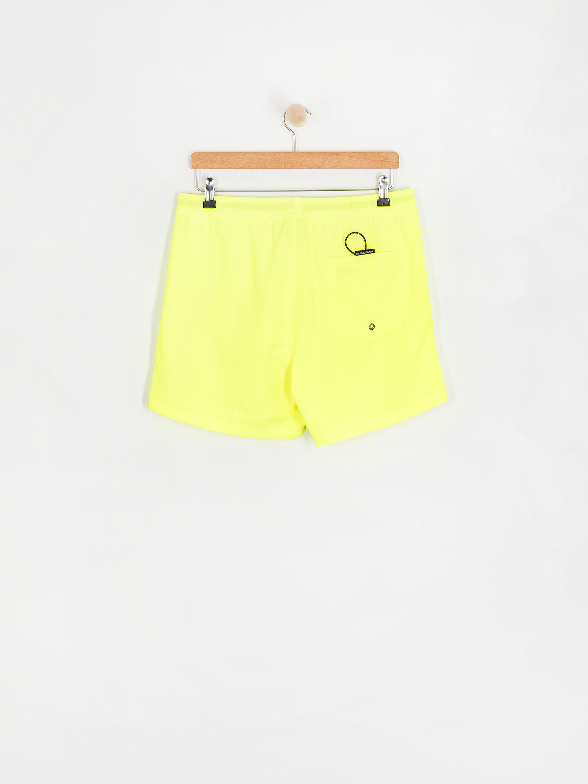 Kraťasy Quiksilver Everyday Solid Volley 15 (safety yellow)