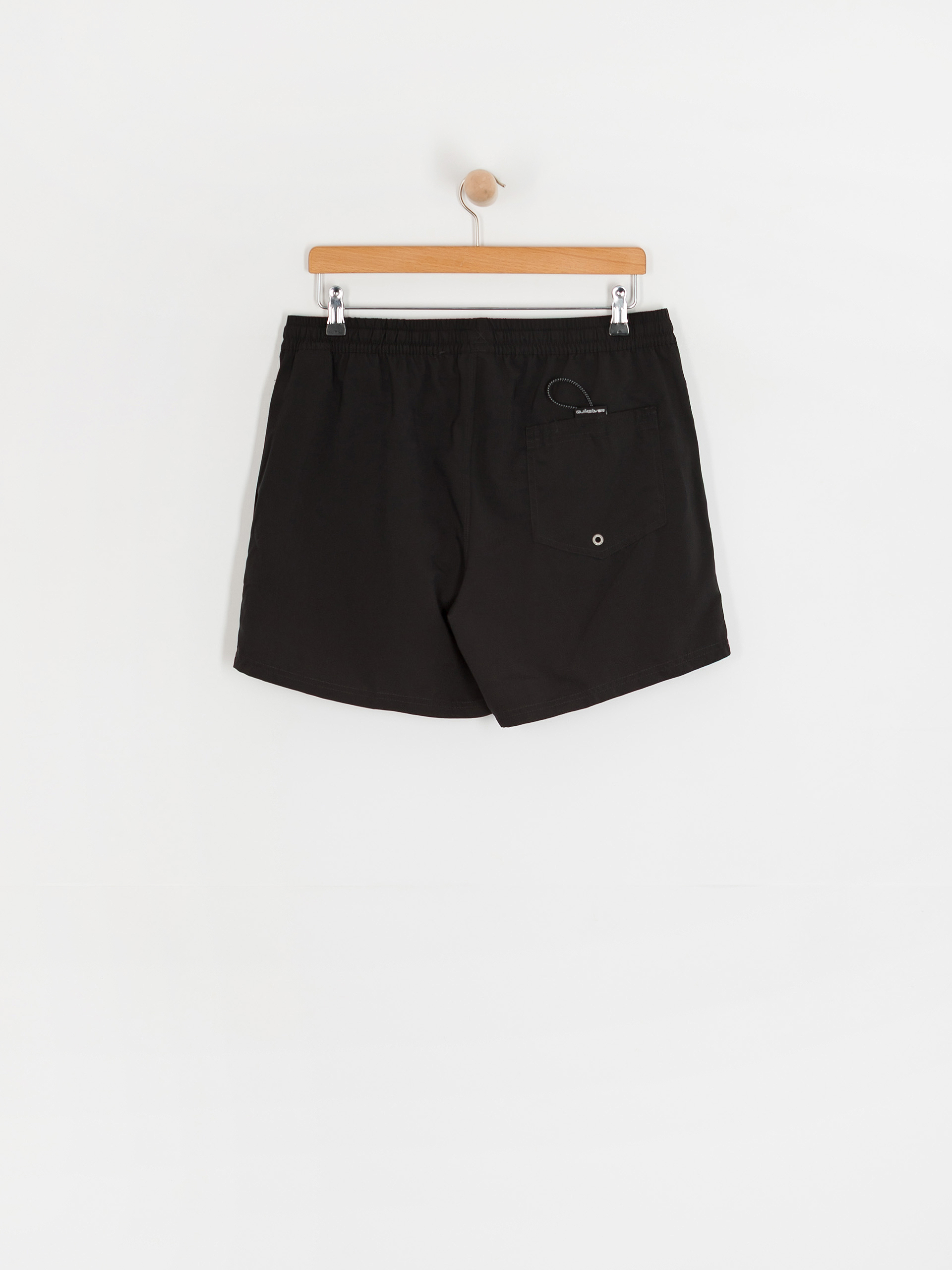 Kraťasy Quiksilver Everyday Solid Volley 15 (black)