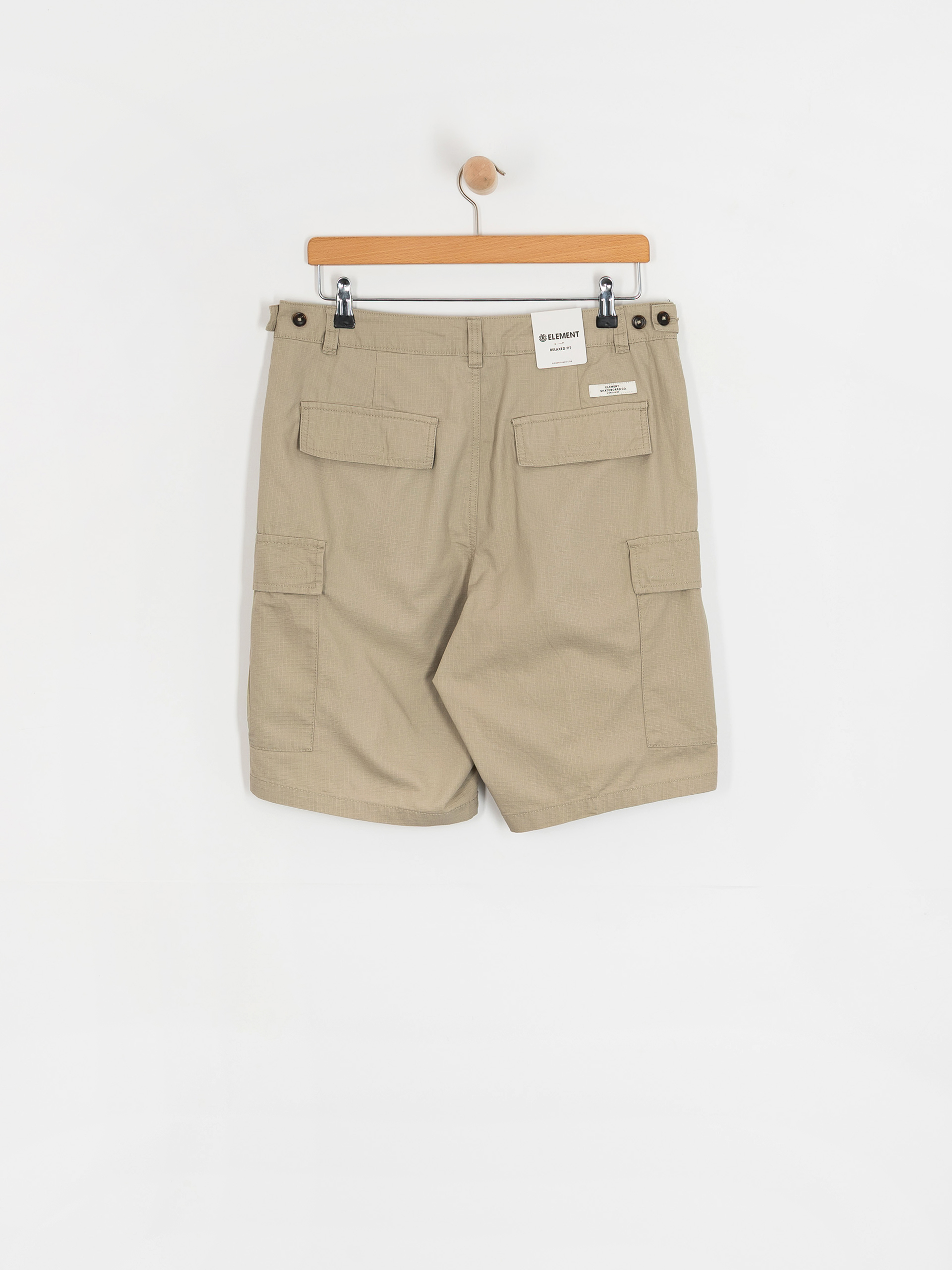 Kraťasy Element Legion Wk (aluminum)