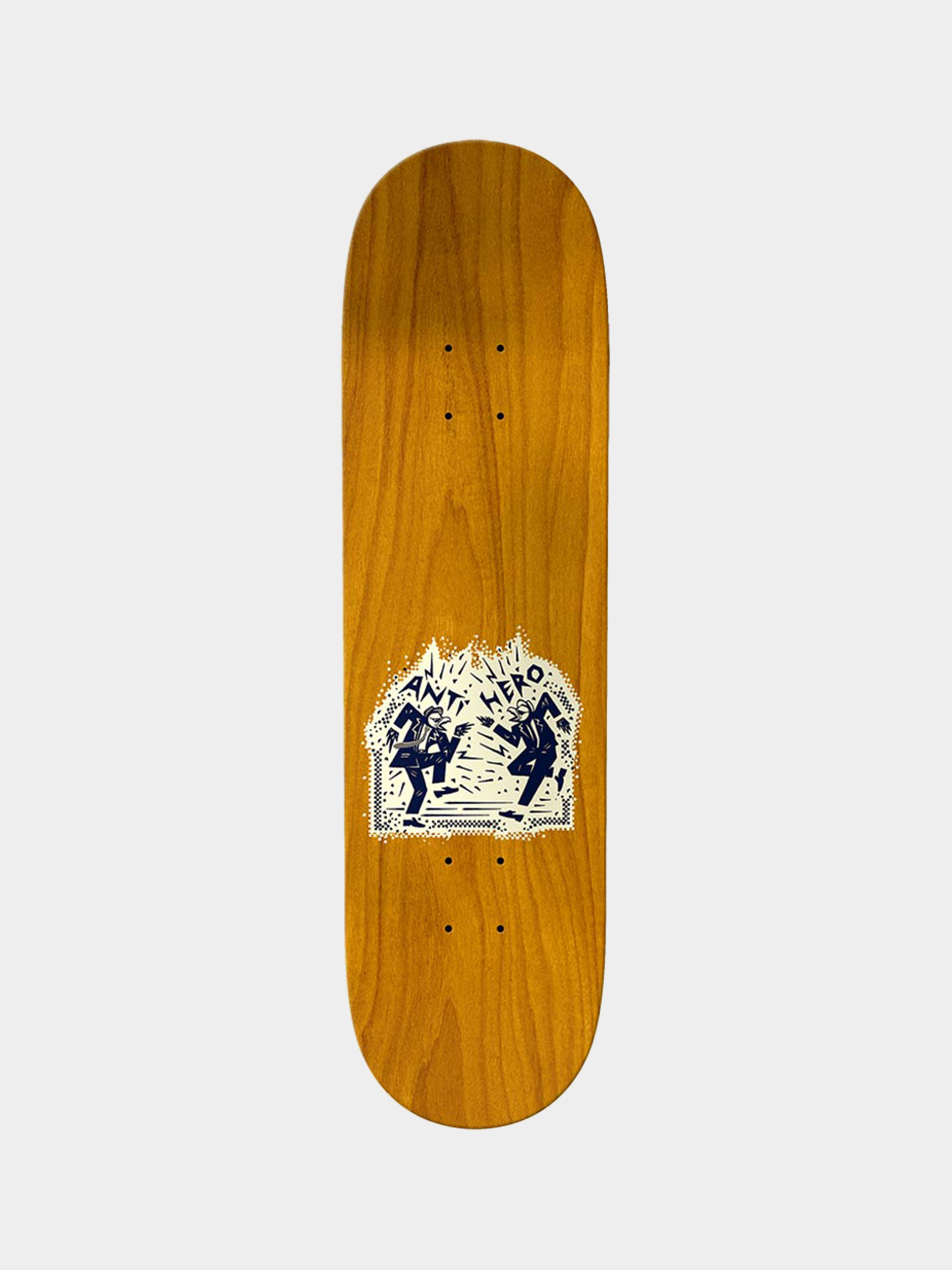 Doska Antihero Cardiel Ruder Bwoys (navy)