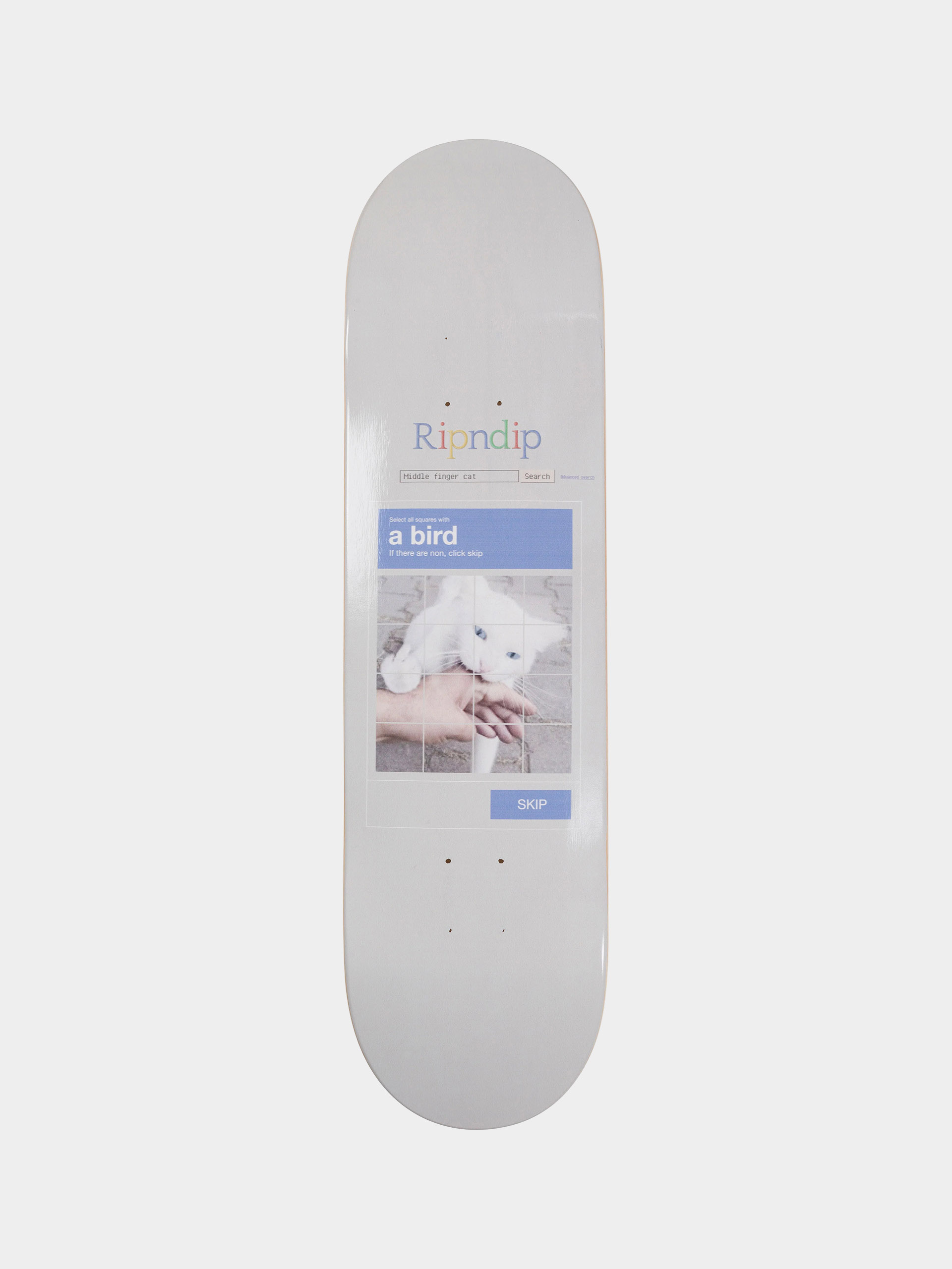 Doska RipNDip A Bird (grey)