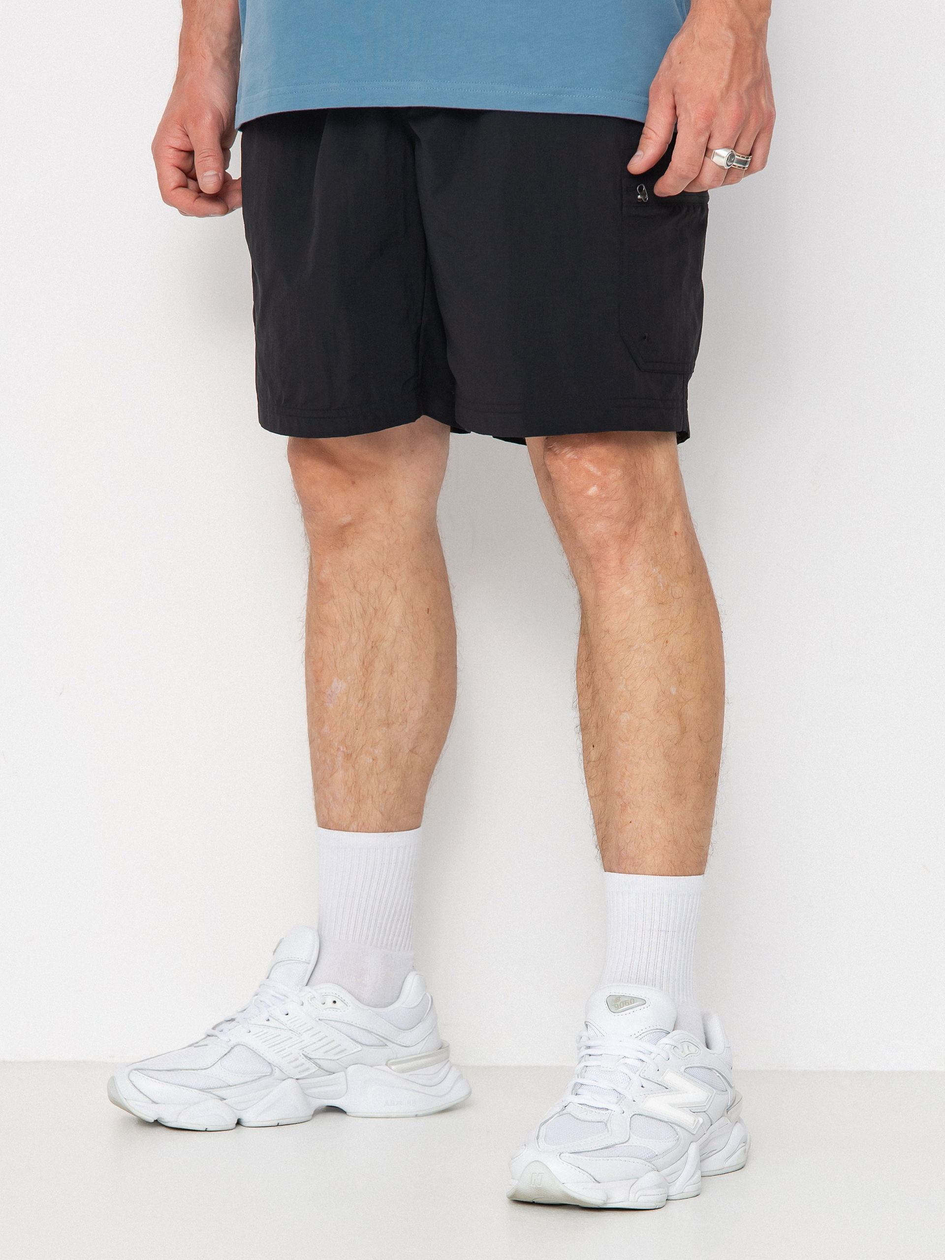 Kraťasy Columbia Mountaindale Cargo (black)