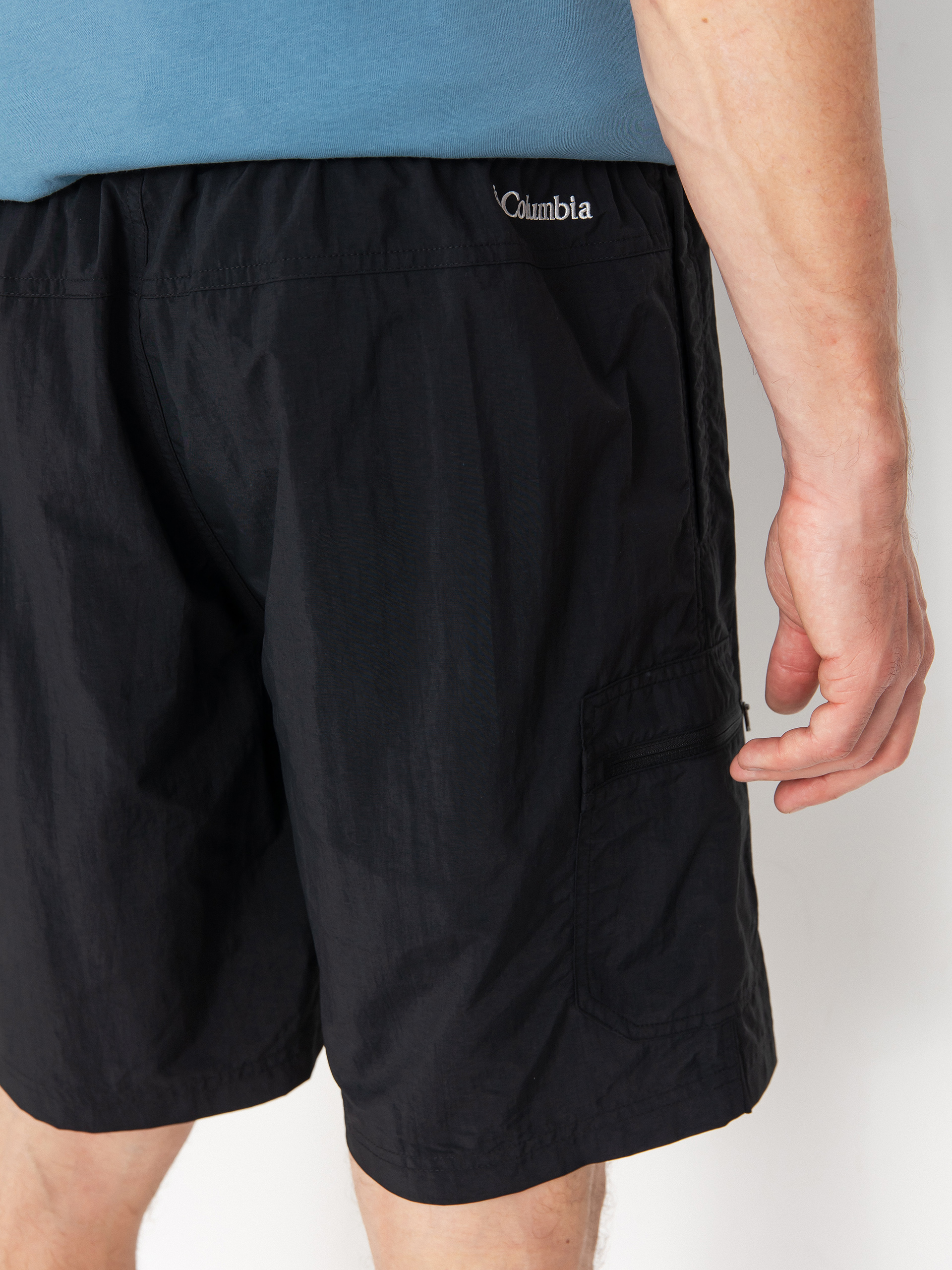 Kraťasy Columbia Mountaindale Cargo (black)