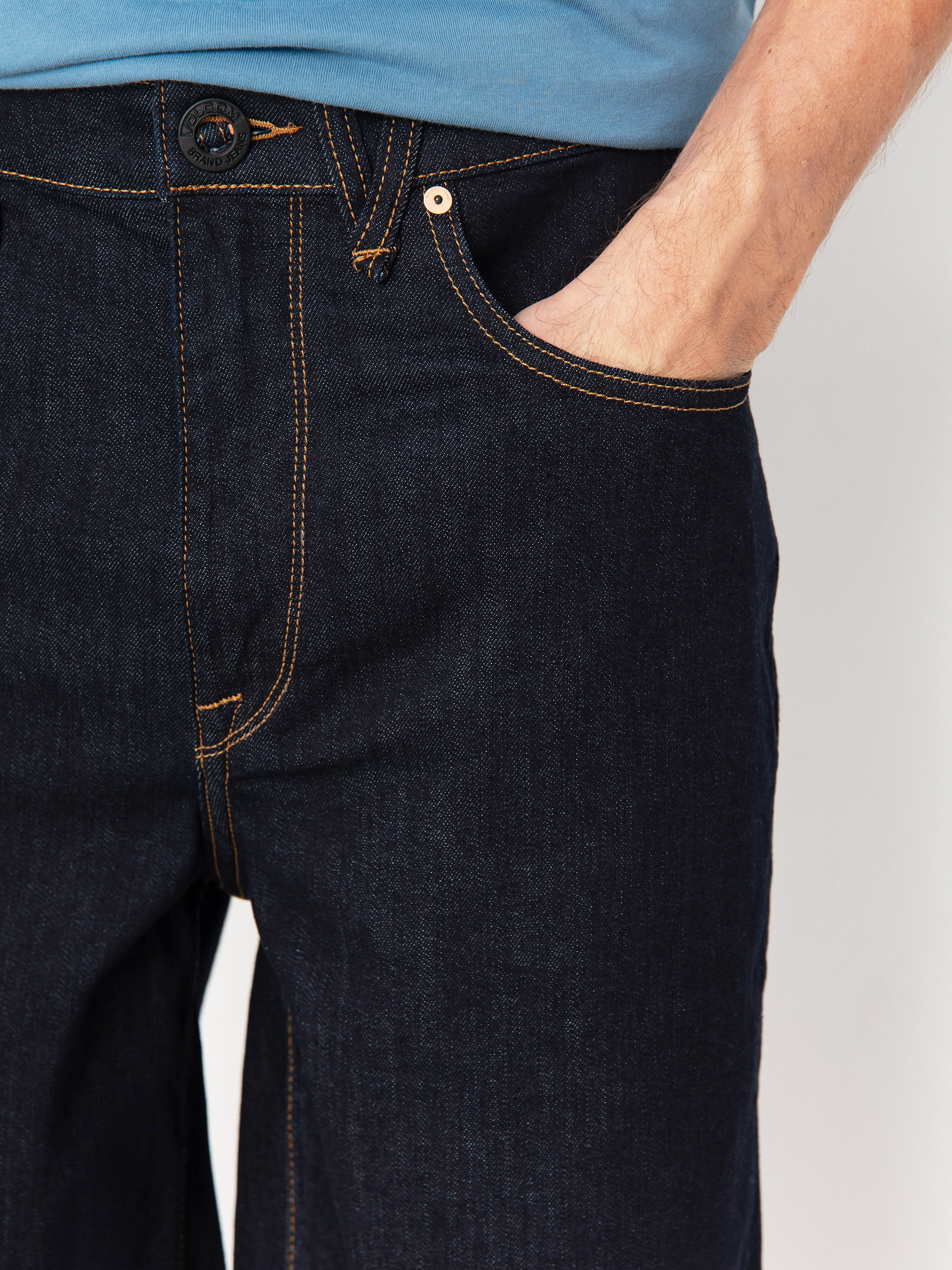 Kraťasy Volcom Billow (rinse)