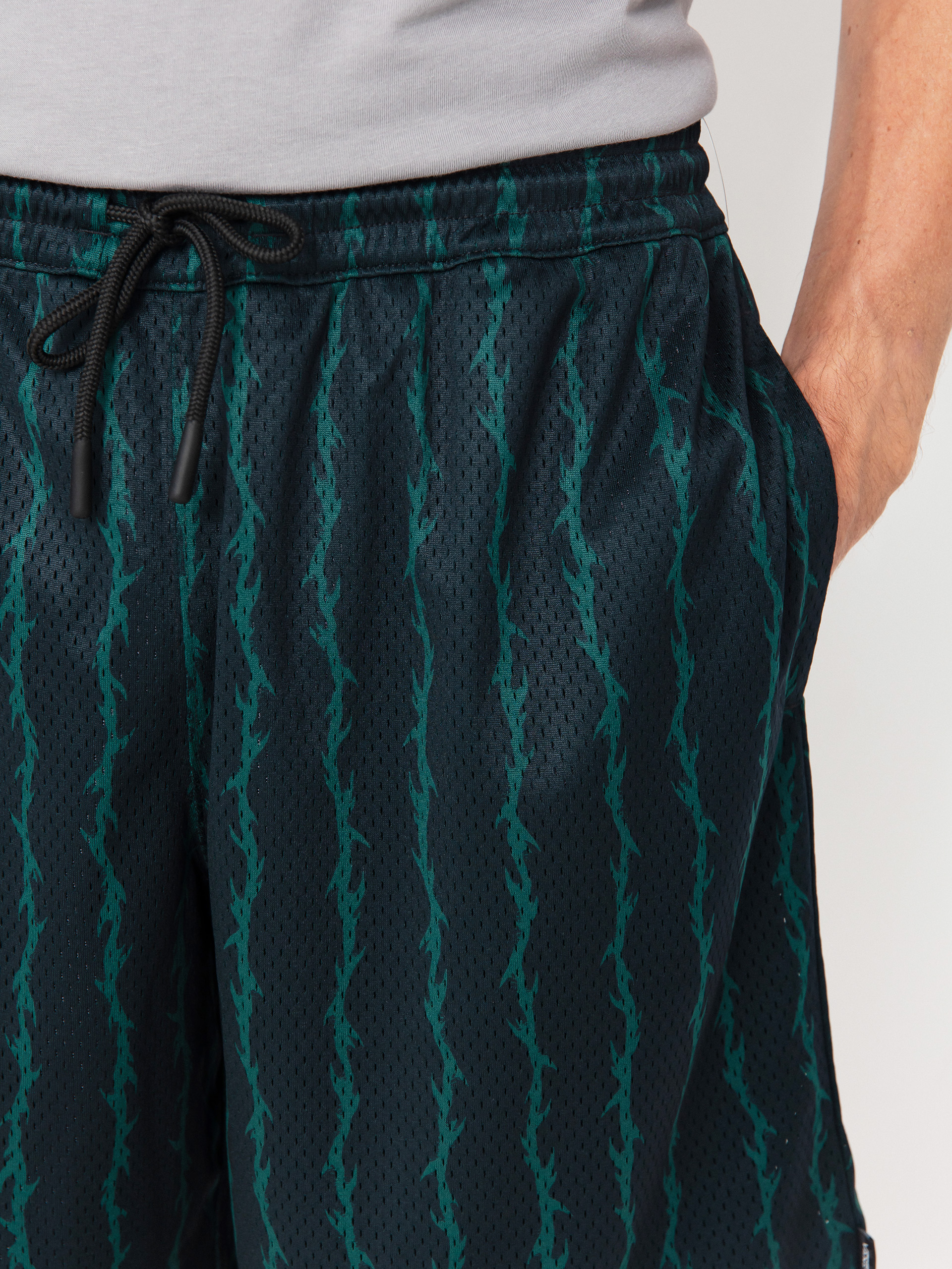 Kraťasy Vans Skate Loose Sport (black)