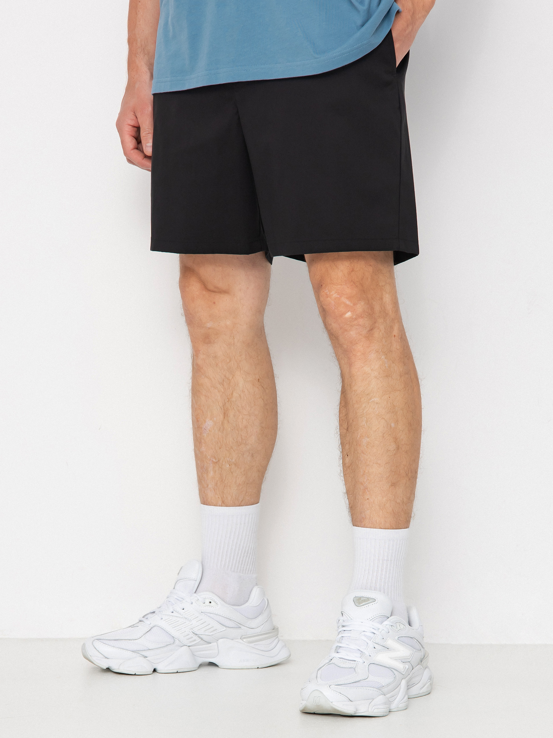 Kraťasy New Balance Athletics Standard (black)